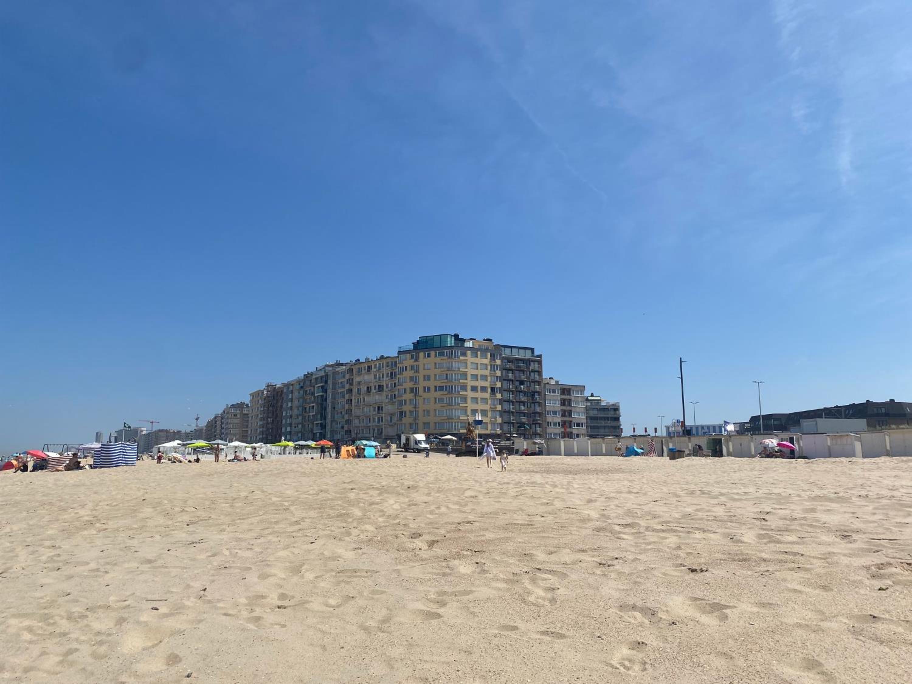 Gasthaus A&S - Oostende - Beach