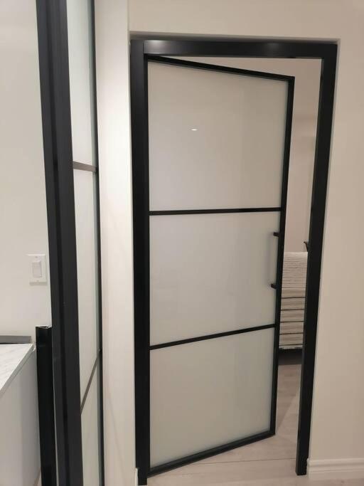 New modern basement in Milton