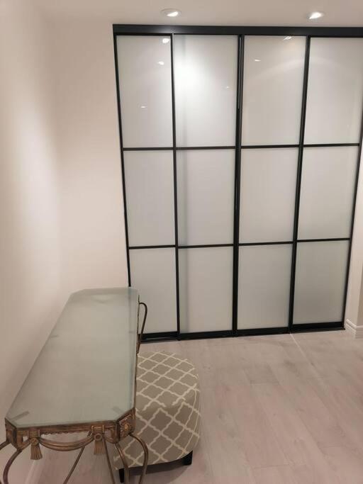 New modern basement in Milton