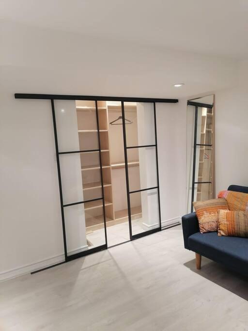 New modern basement in Milton