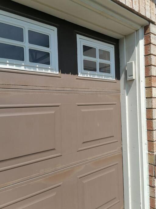 New modern basement in Milton