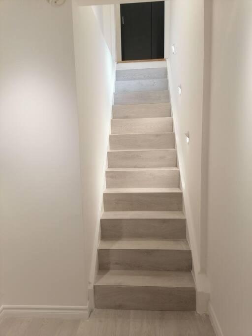 New modern basement in Milton