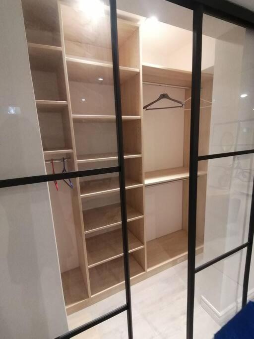 New modern basement in Milton