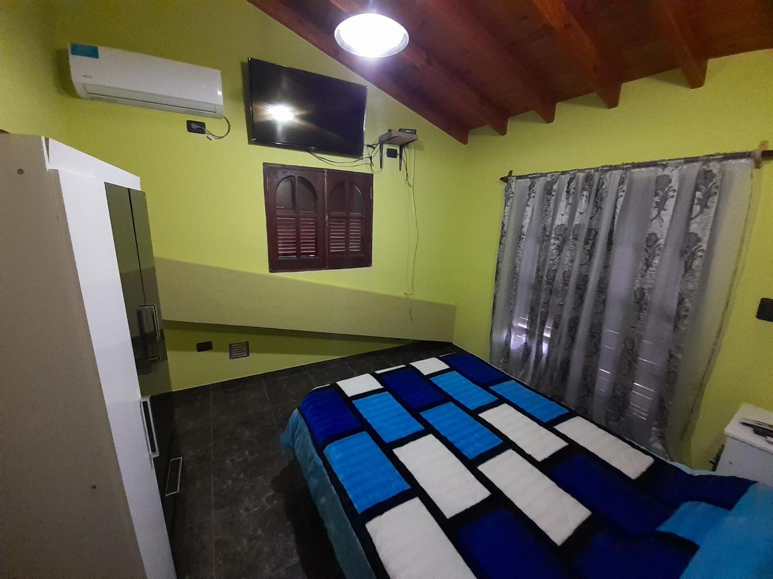 Hospedate en nuestro hogar y disfruta unas lindas vacaciones en Termas de Rio Hondo
