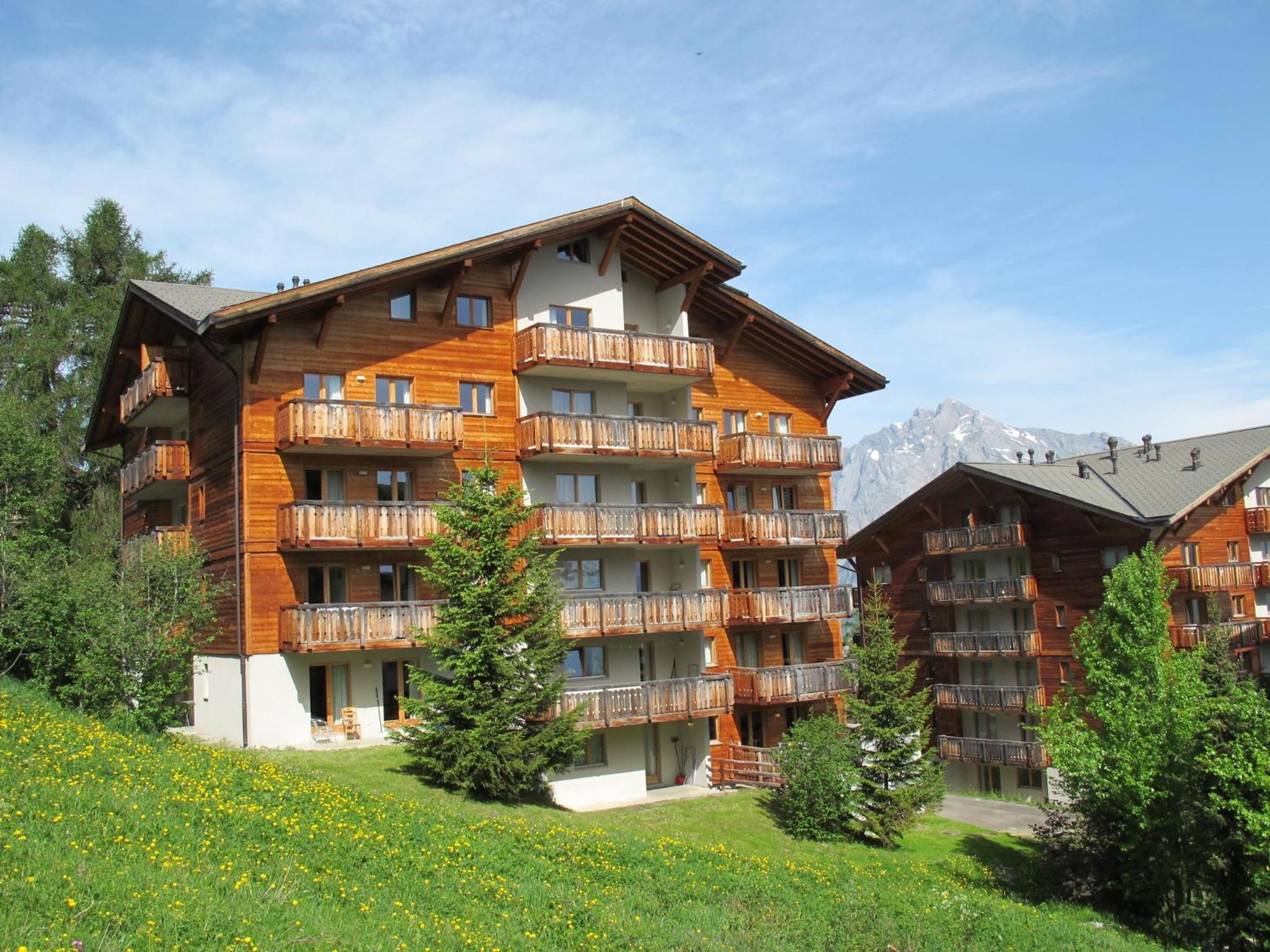 Wohnung GREPPON NEND200 Ski in and Ski out