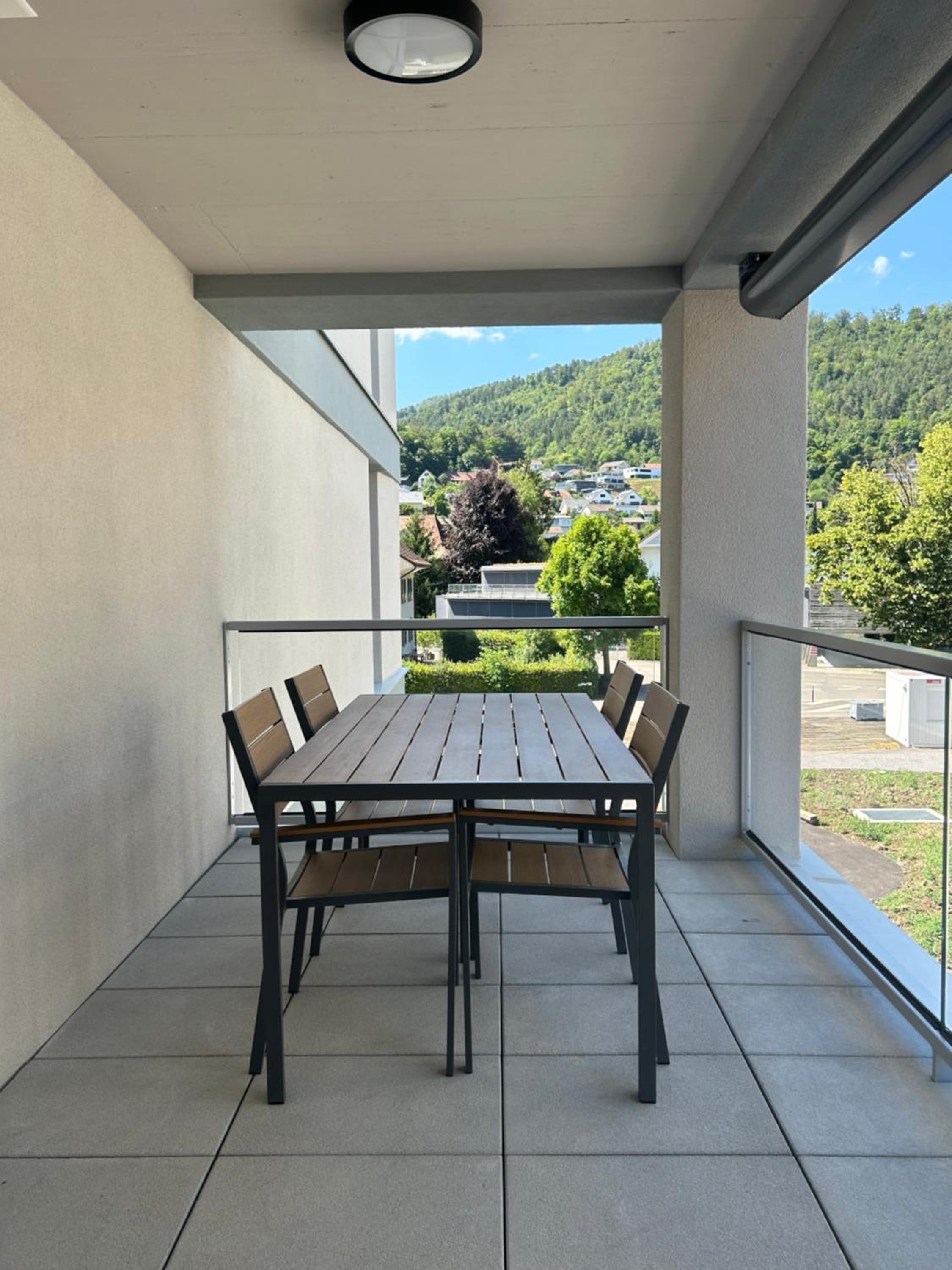 The R Apartment Passwang, KLIMA, NEU, Balkon, Parking