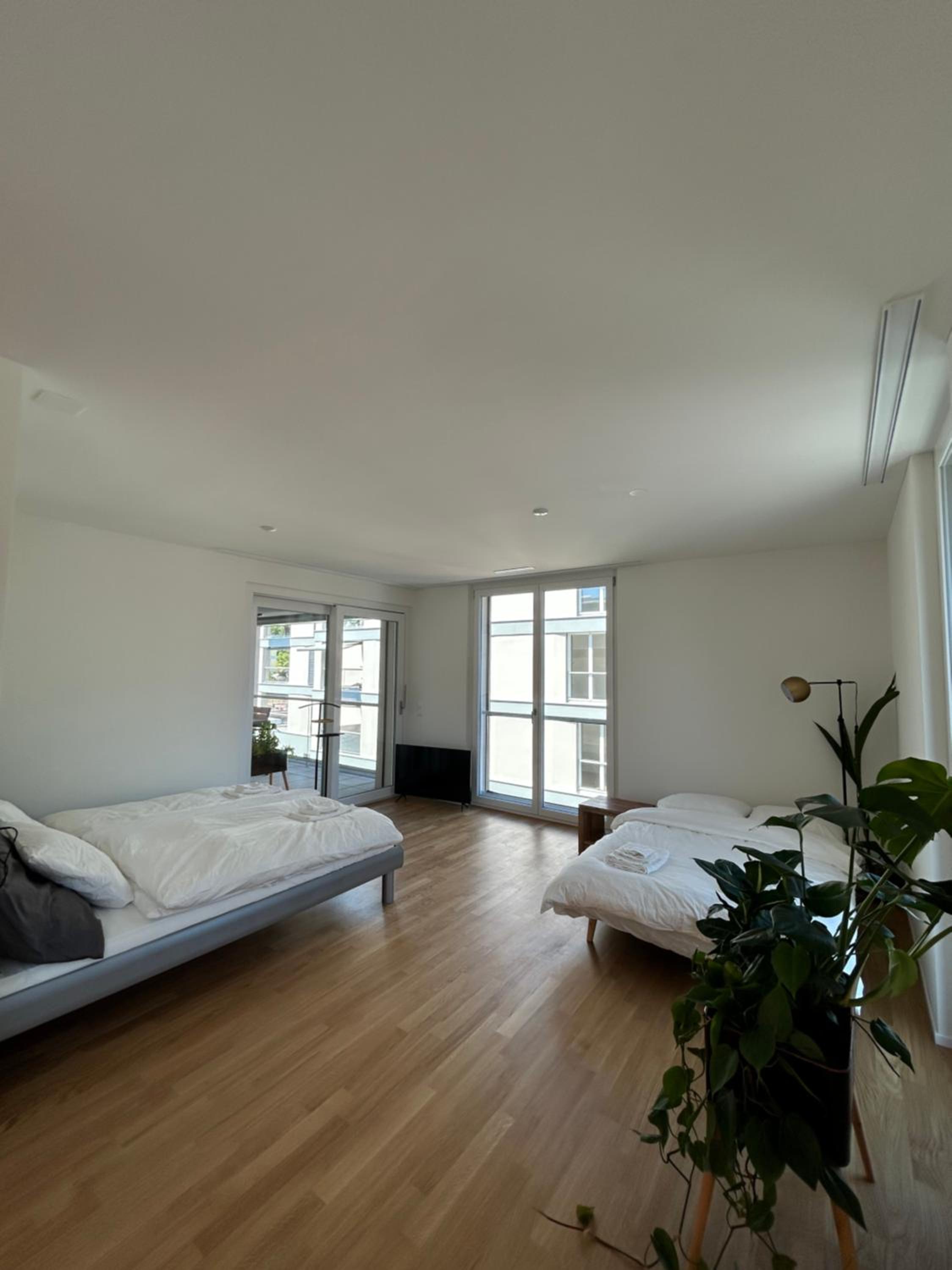 The R Apartment Passwang, KLIMA, NEU, Balkon, Parking