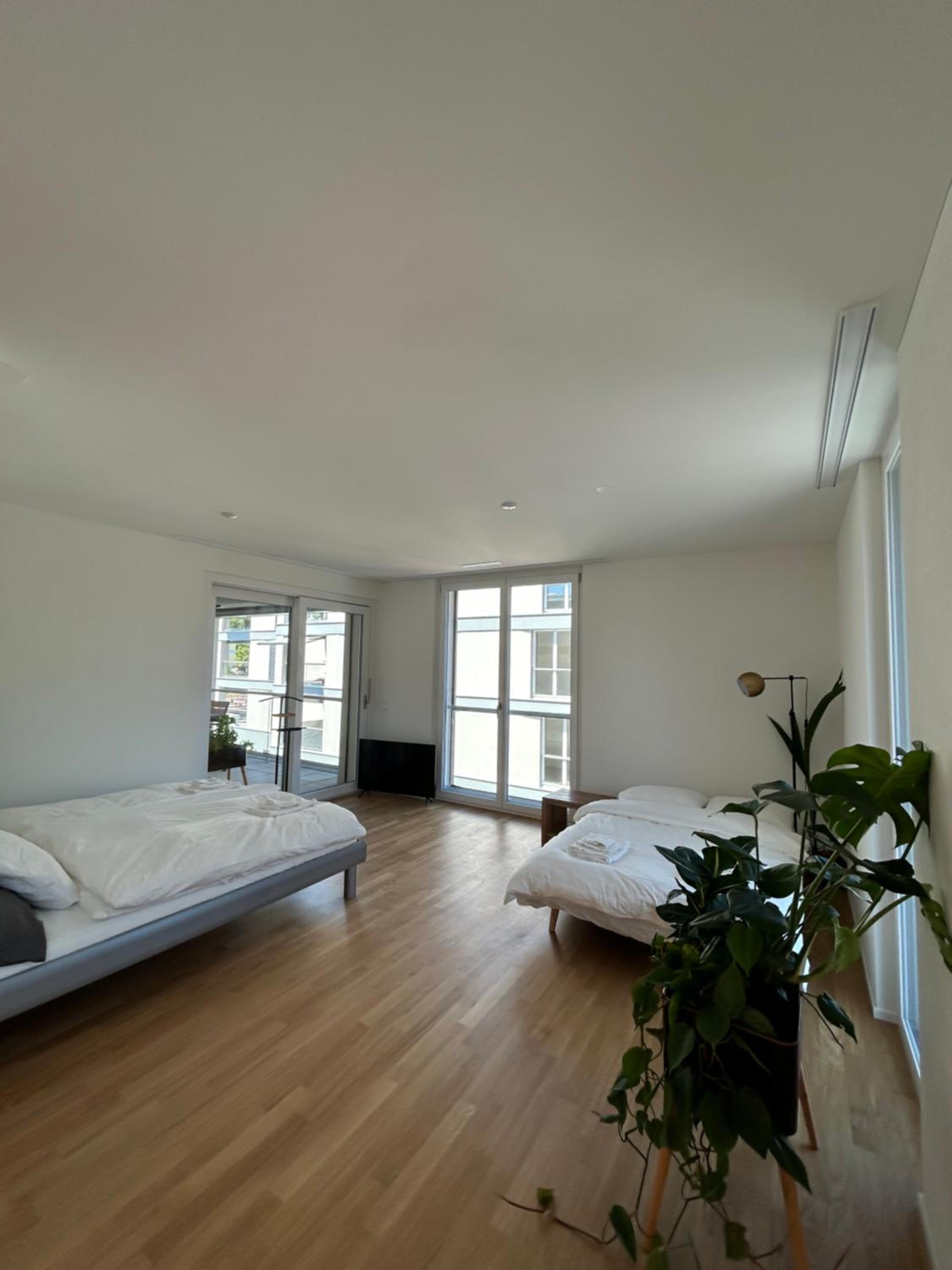 The R Apartment Passwang, KLIMA, NEU, Balkon, Parking