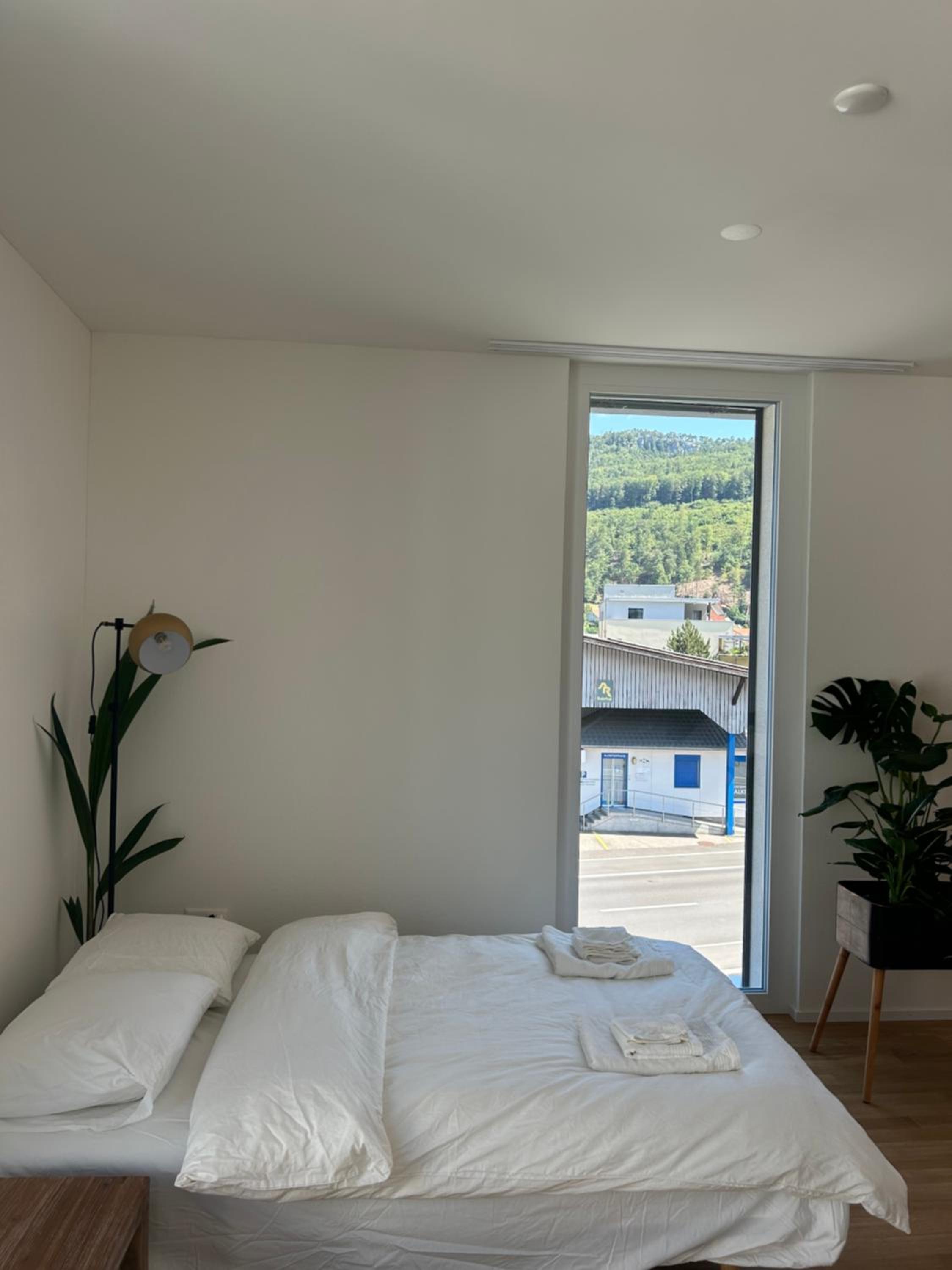 The R Apartment Passwang, KLIMA, NEU, Balkon, Parking