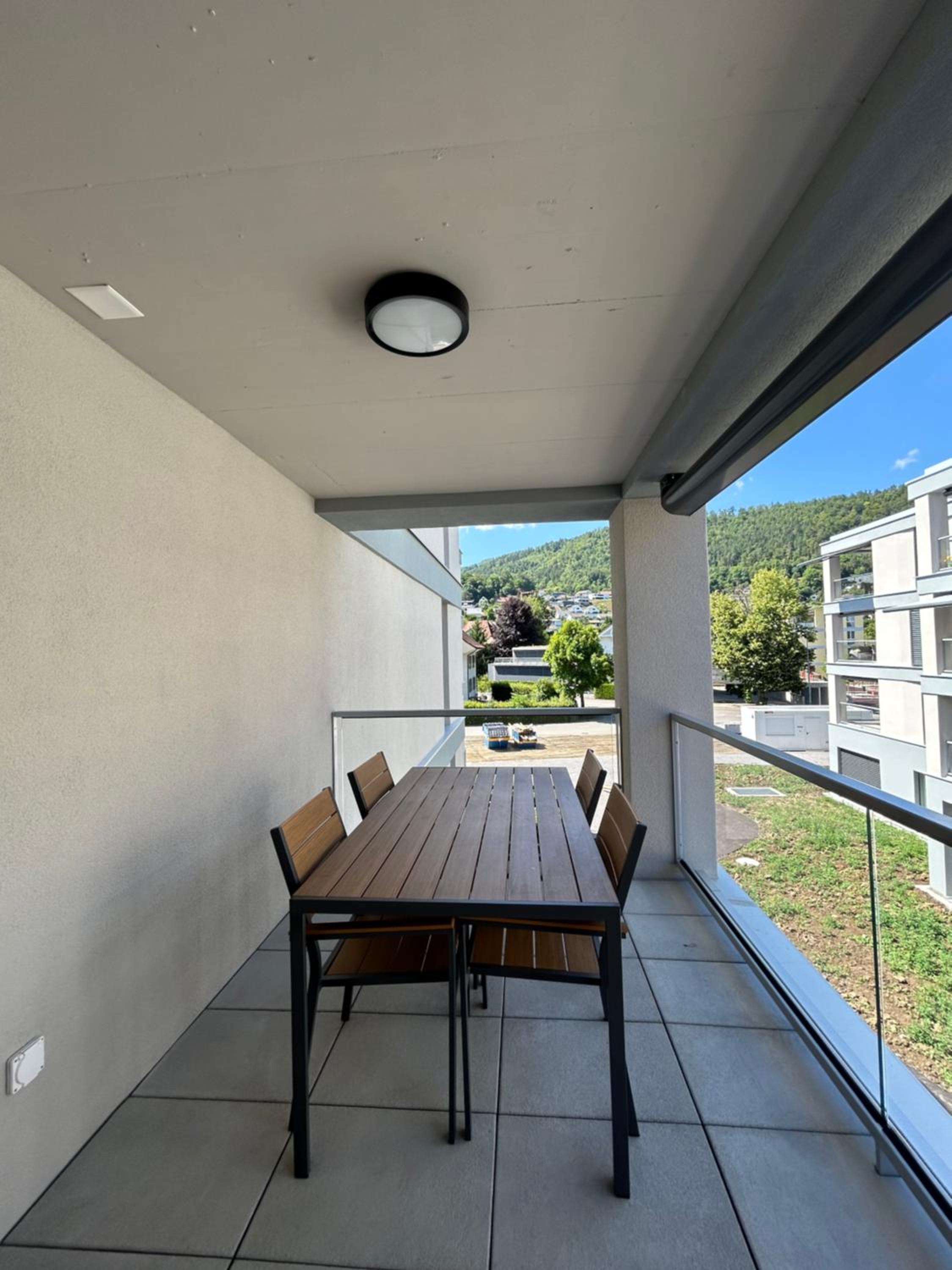 The R Apartment Passwang, KLIMA, NEU, Balkon, Parking