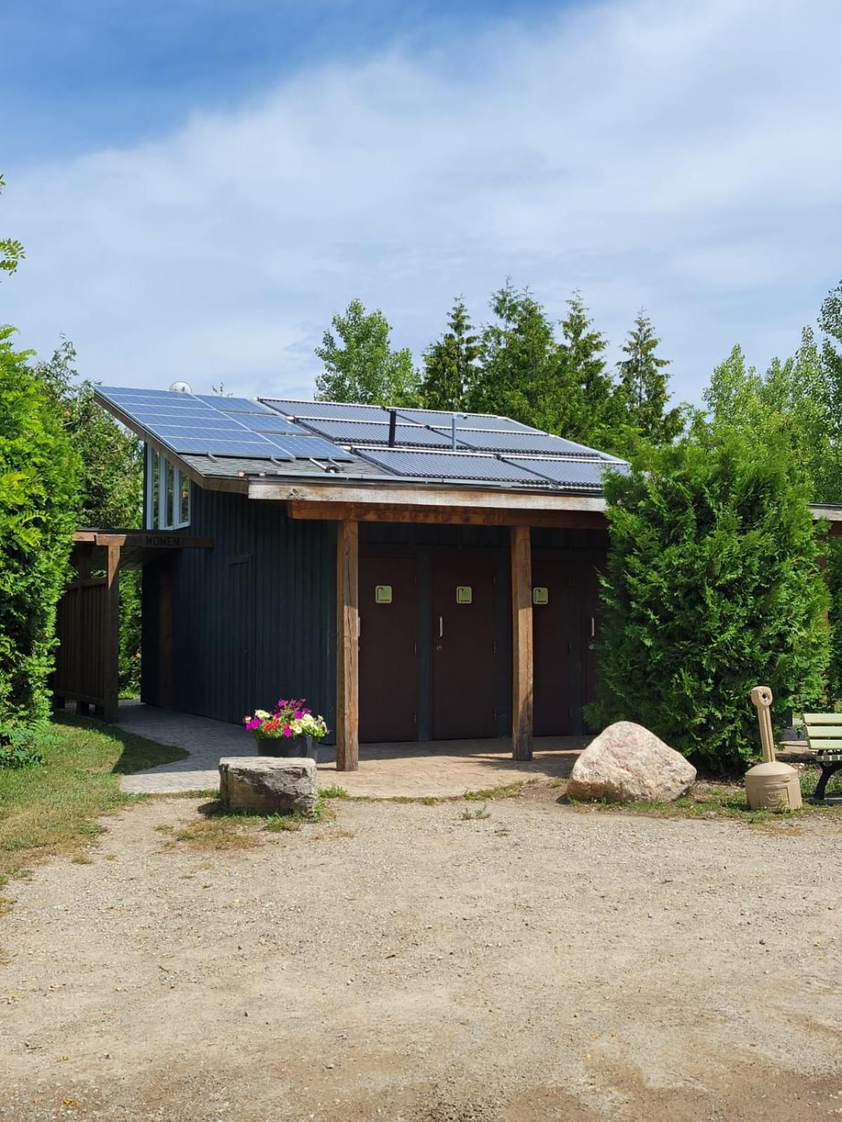 Tobermory Village Cabins