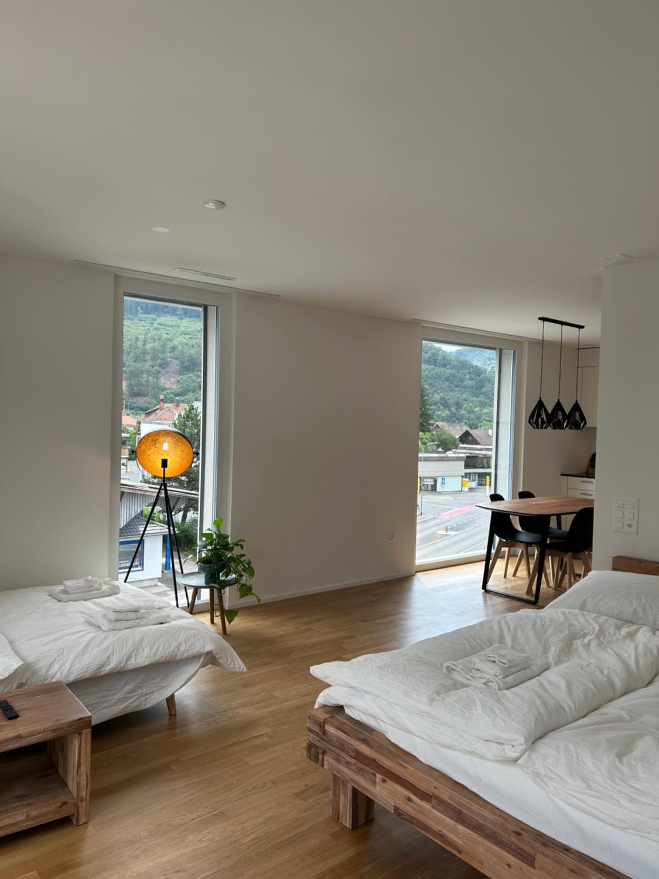 The R Apartment Engelberg, KLIMA, NEU, Balkon, Parking
