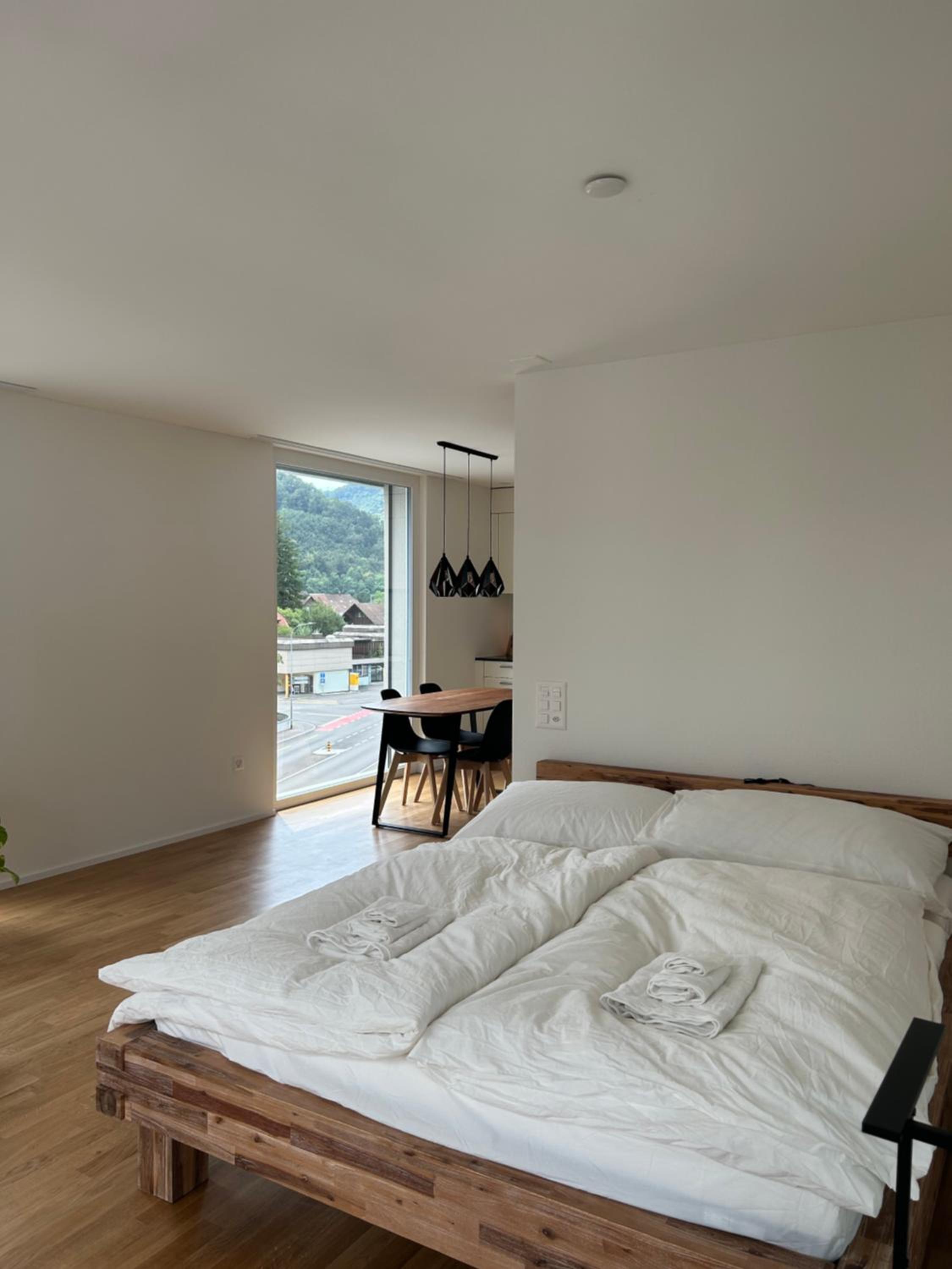 The R Apartment Engelberg, KLIMA, NEU, Balkon, Parking