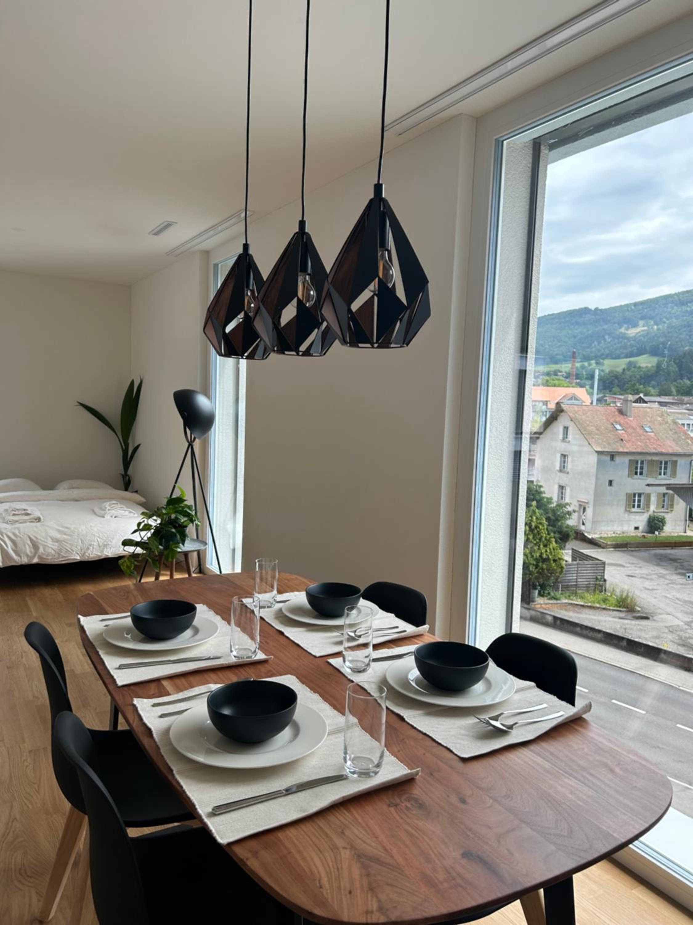 The R Apartment Engelberg, KLIMA, NEU, Balkon, Parking