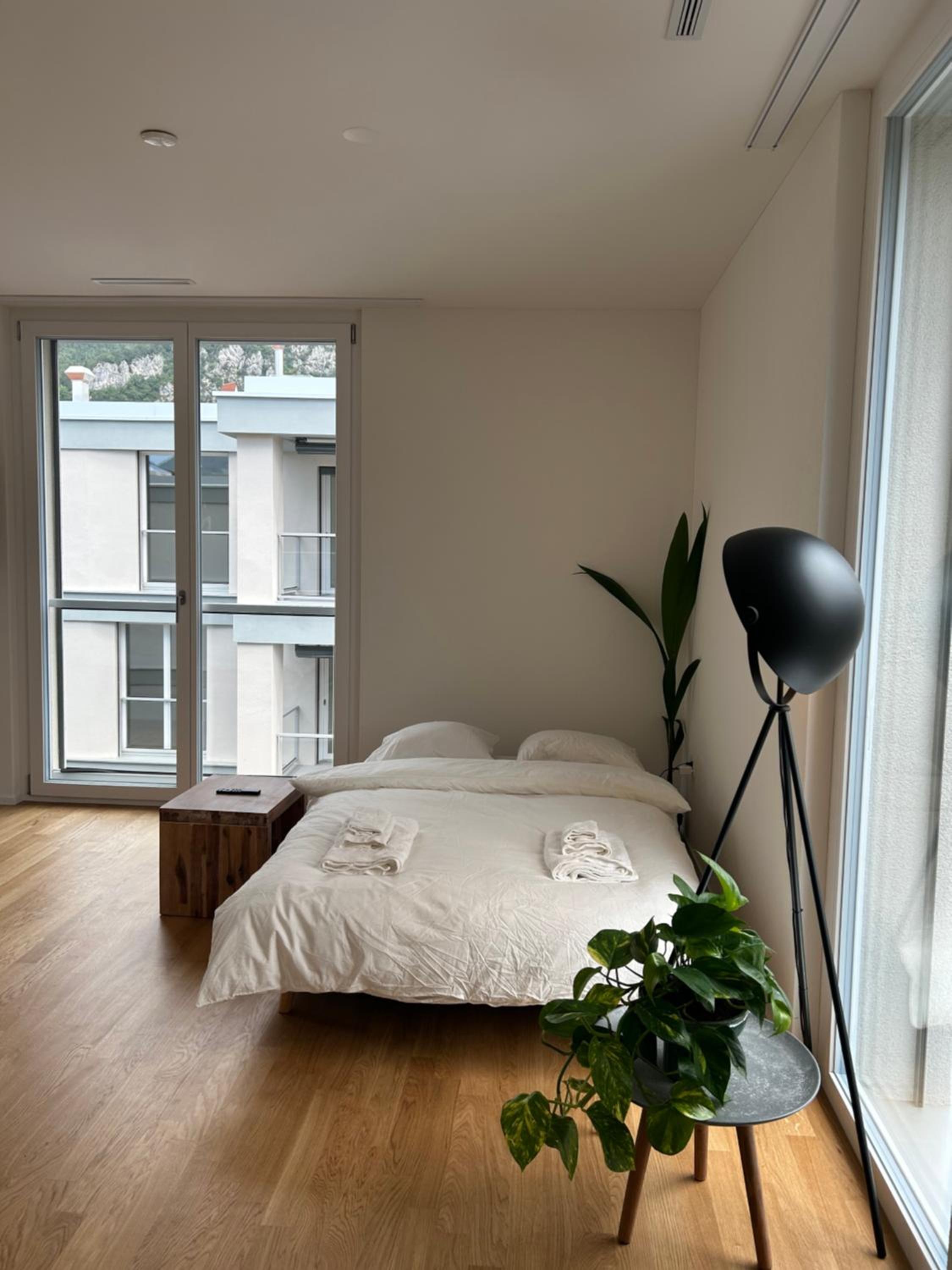 The R Apartment Engelberg, KLIMA, NEU, Balkon, Parking