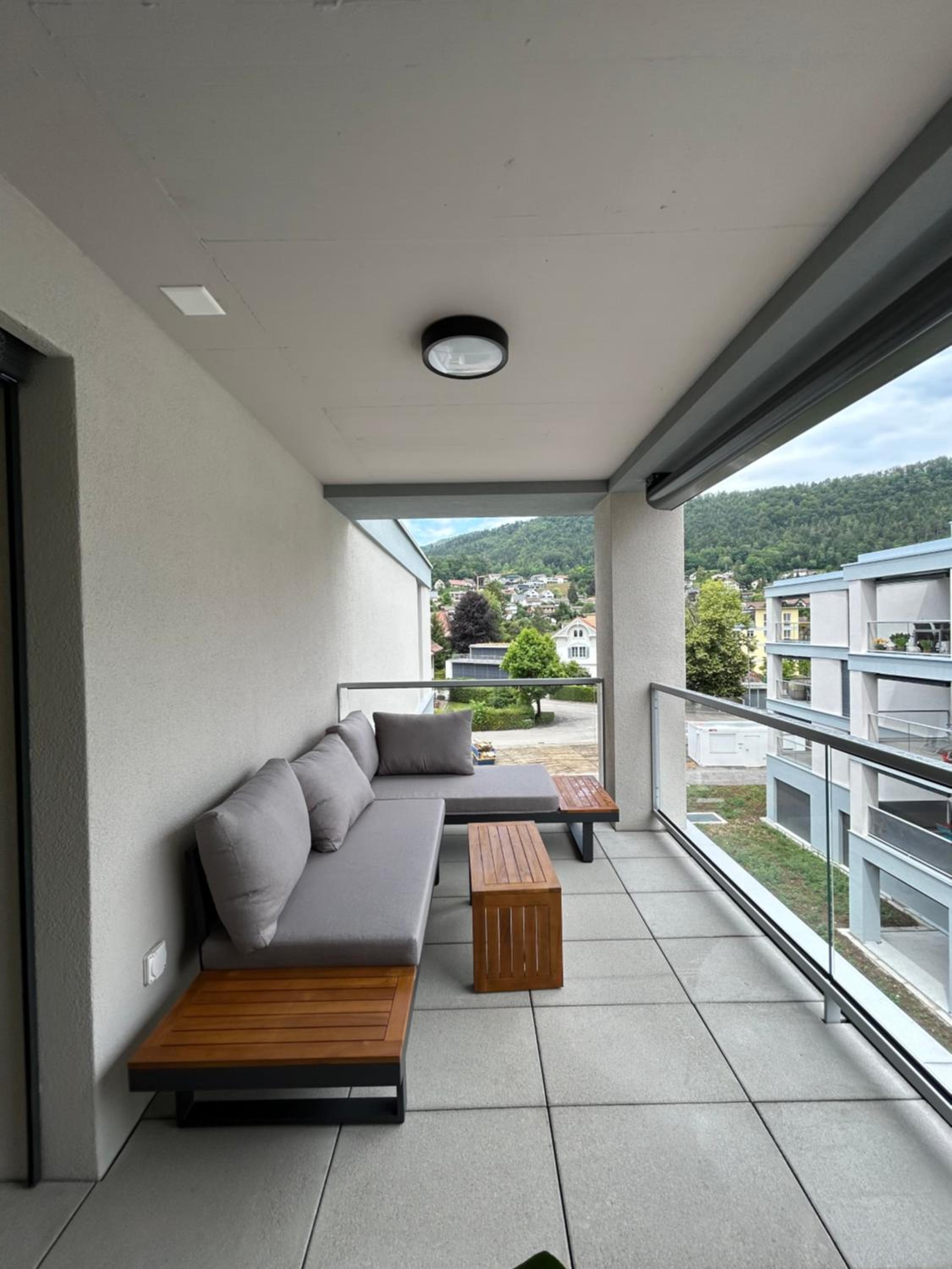 The R Apartment Engelberg, KLIMA, NEU, Balkon, Parking