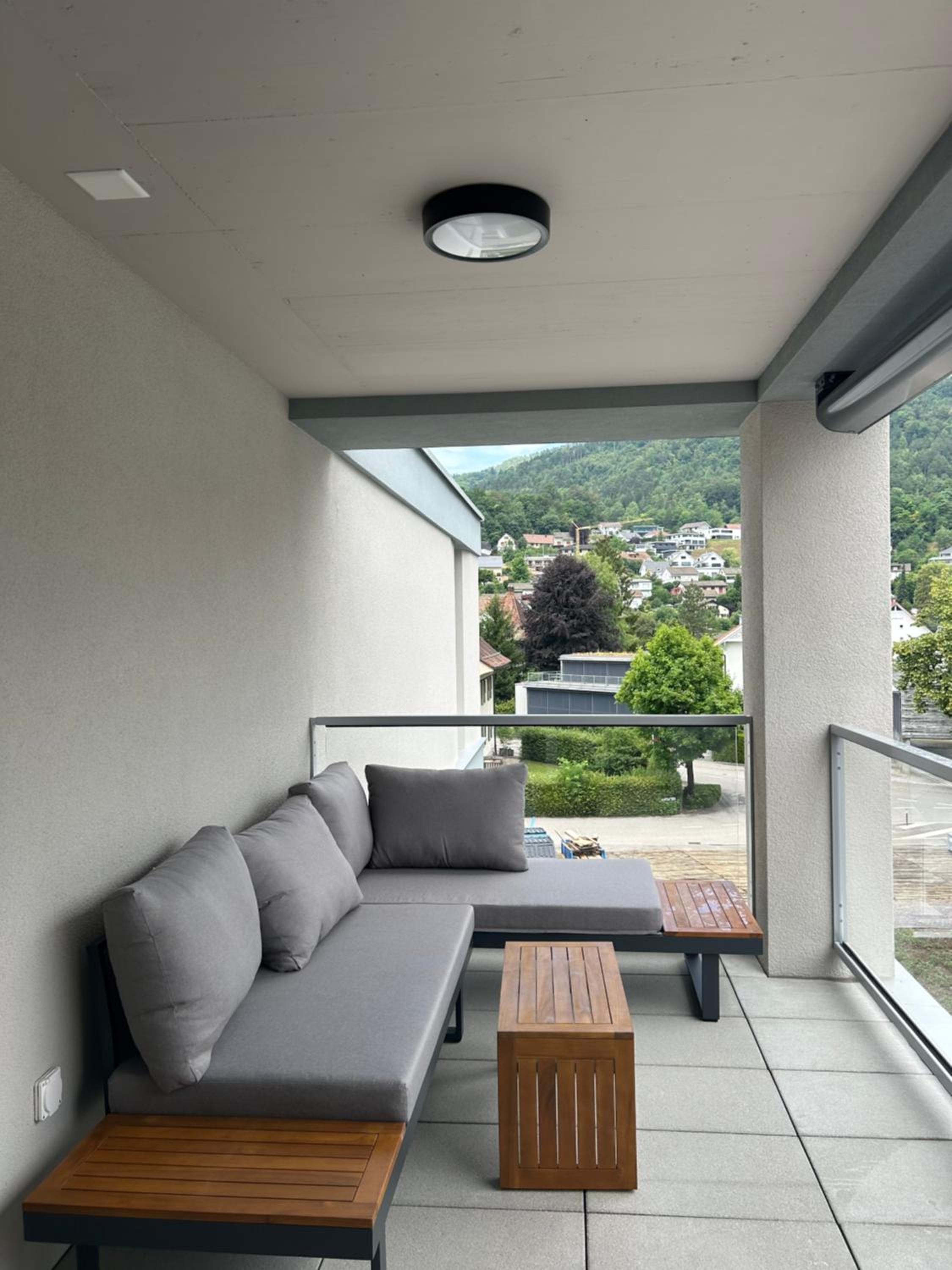 The R Apartment Engelberg, KLIMA, NEU, Balkon, Parking