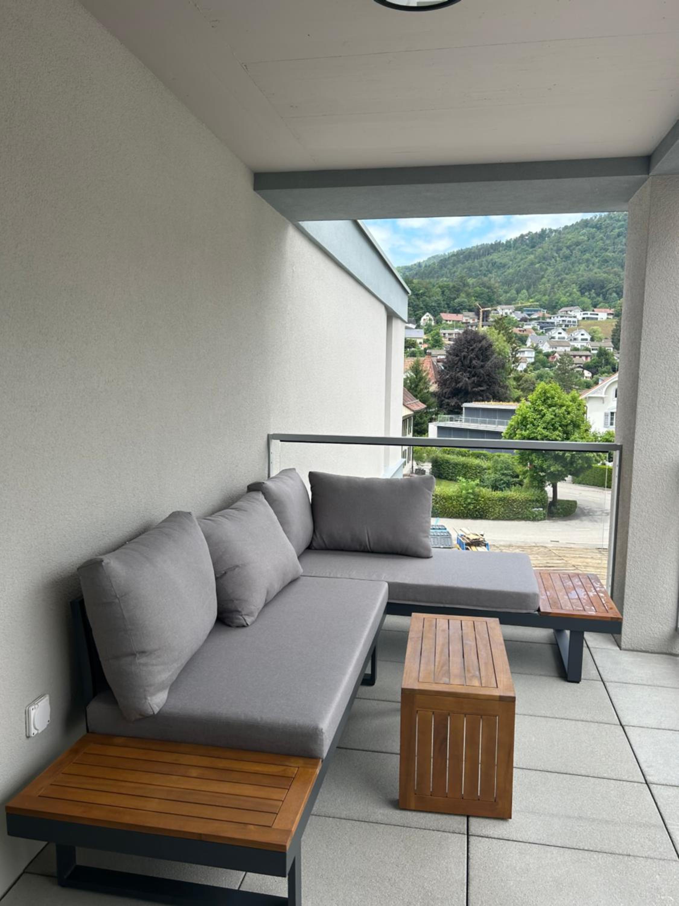 The R Apartment Engelberg, KLIMA, NEU, Balkon, Parking