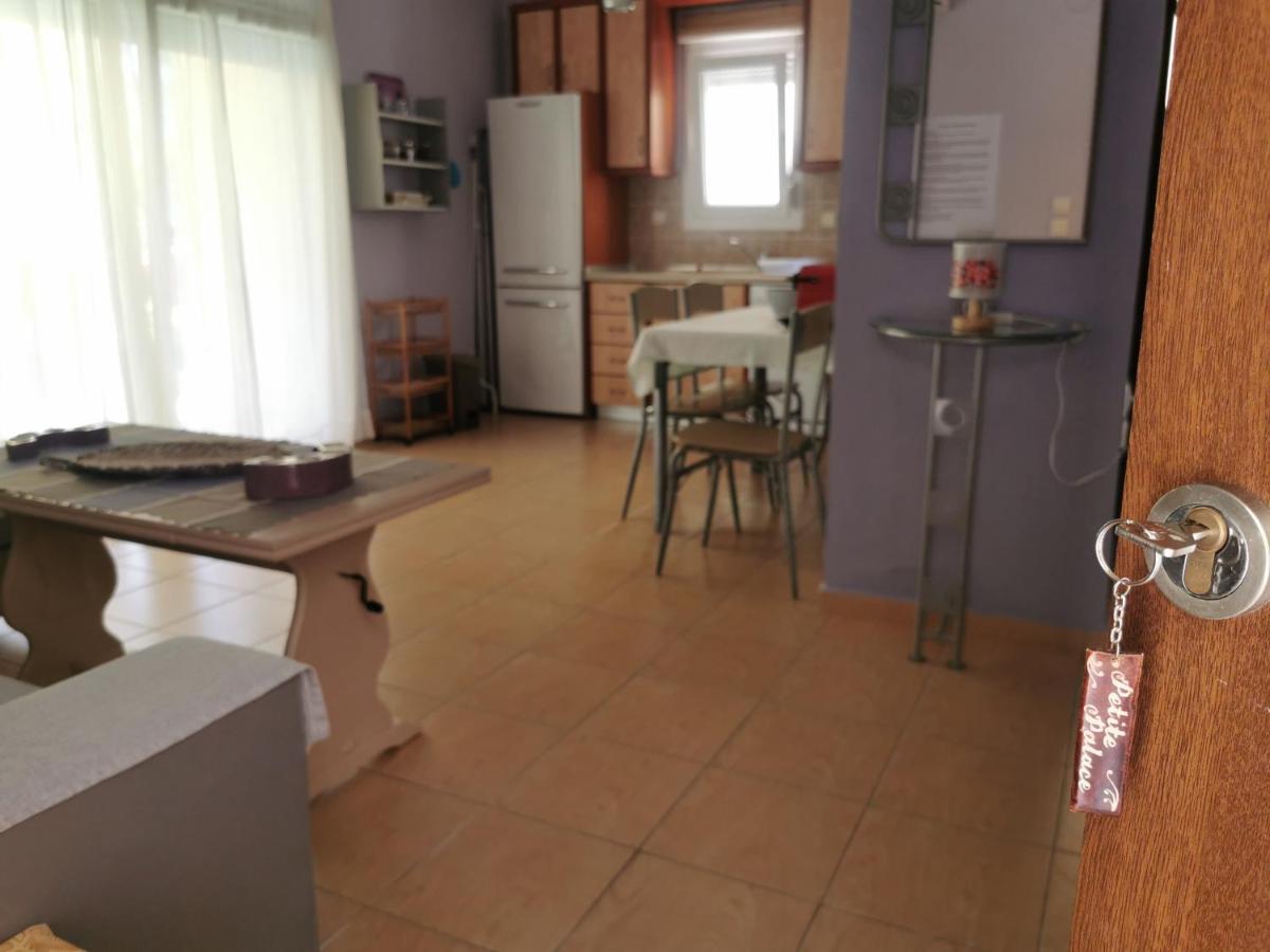 Petite Palace Fourka Chalkidiki view 3