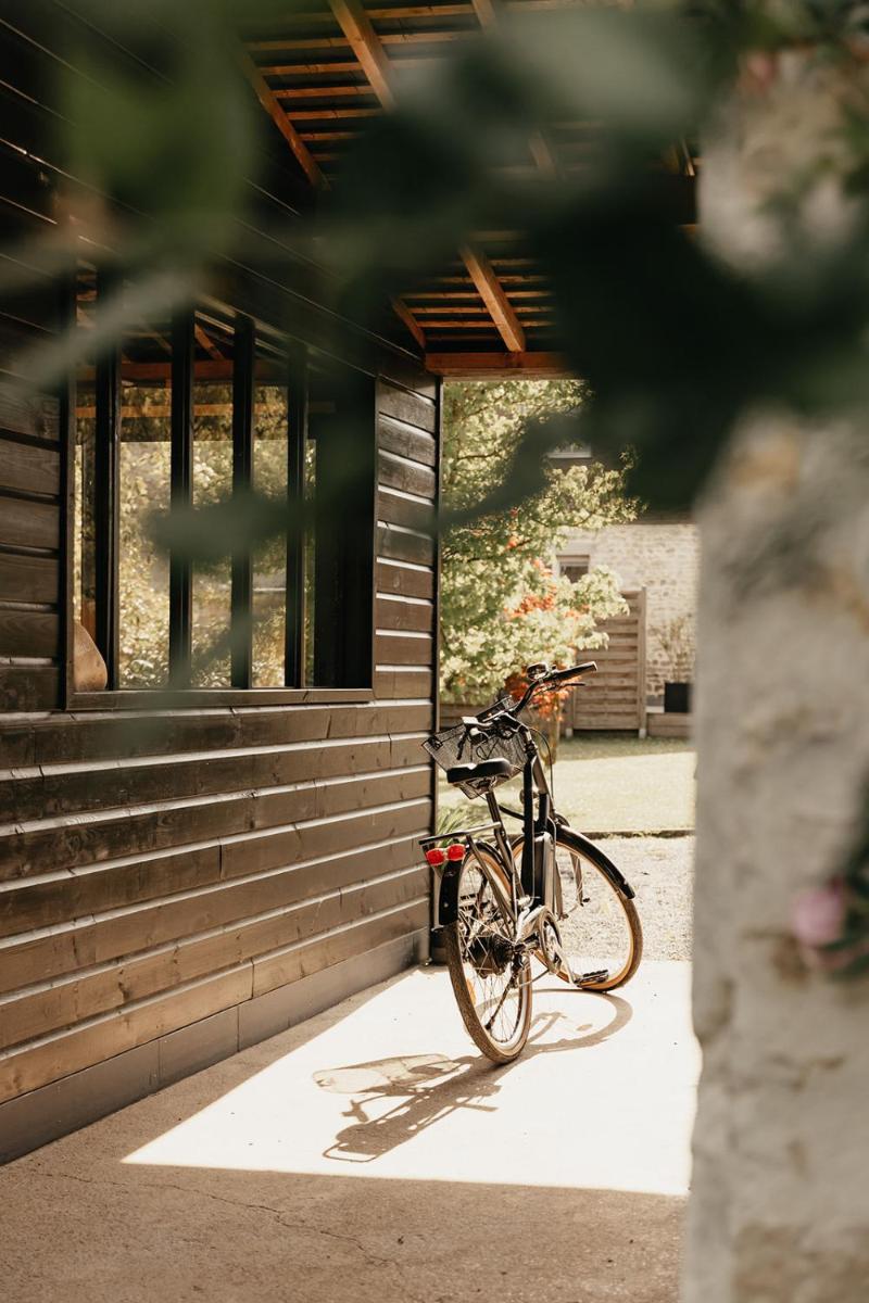 LE CLOS POULAIN Chambres d'Hôtes de charme au calme proche Bayeux et Gîtes cosy pour 2