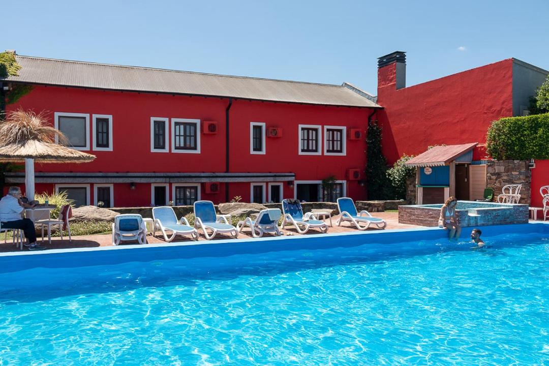 Hosteria Casagrande