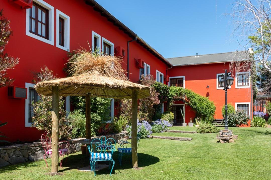 Hosteria Casagrande