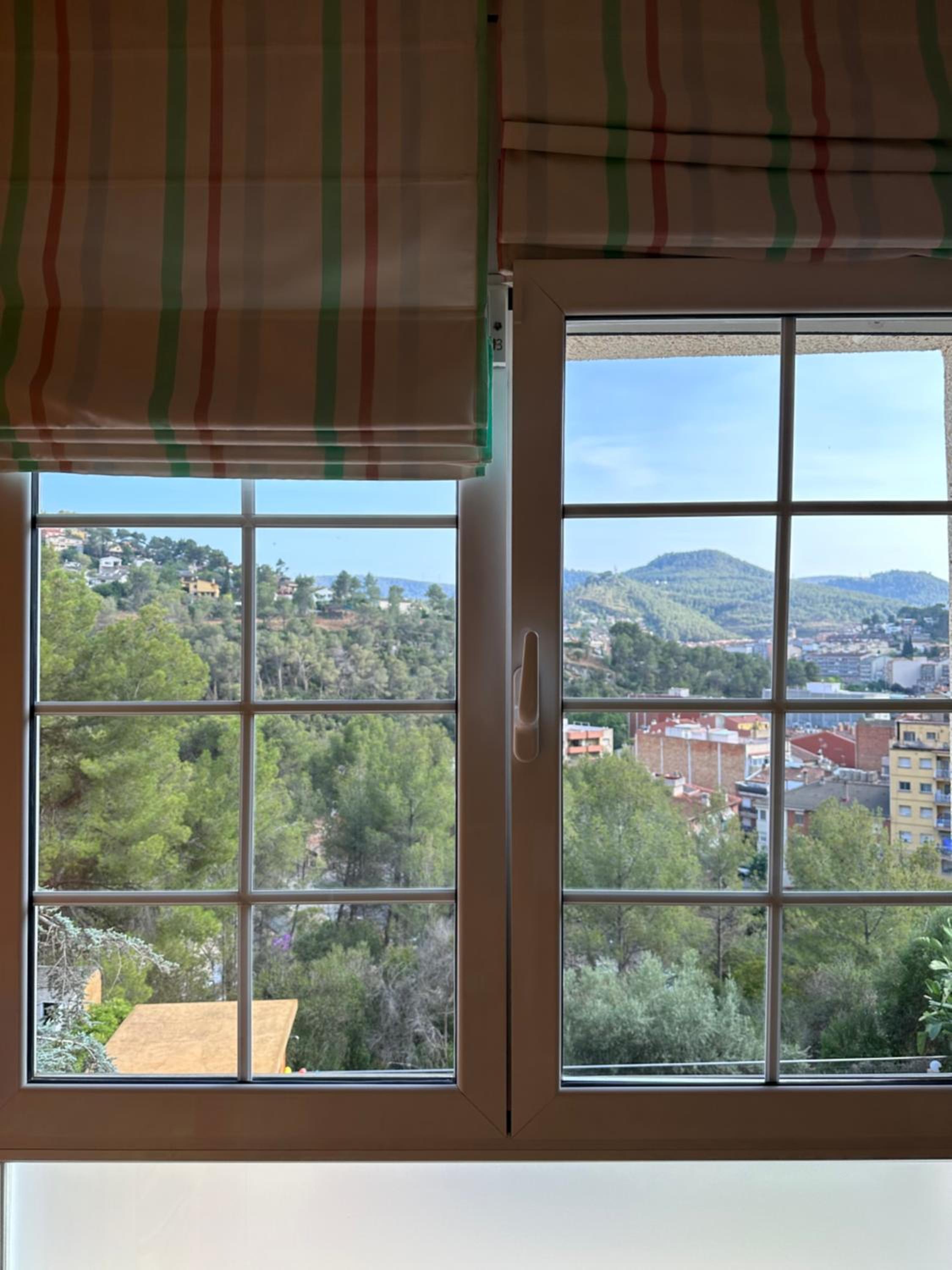 Sunny forest Villa near Barcelona