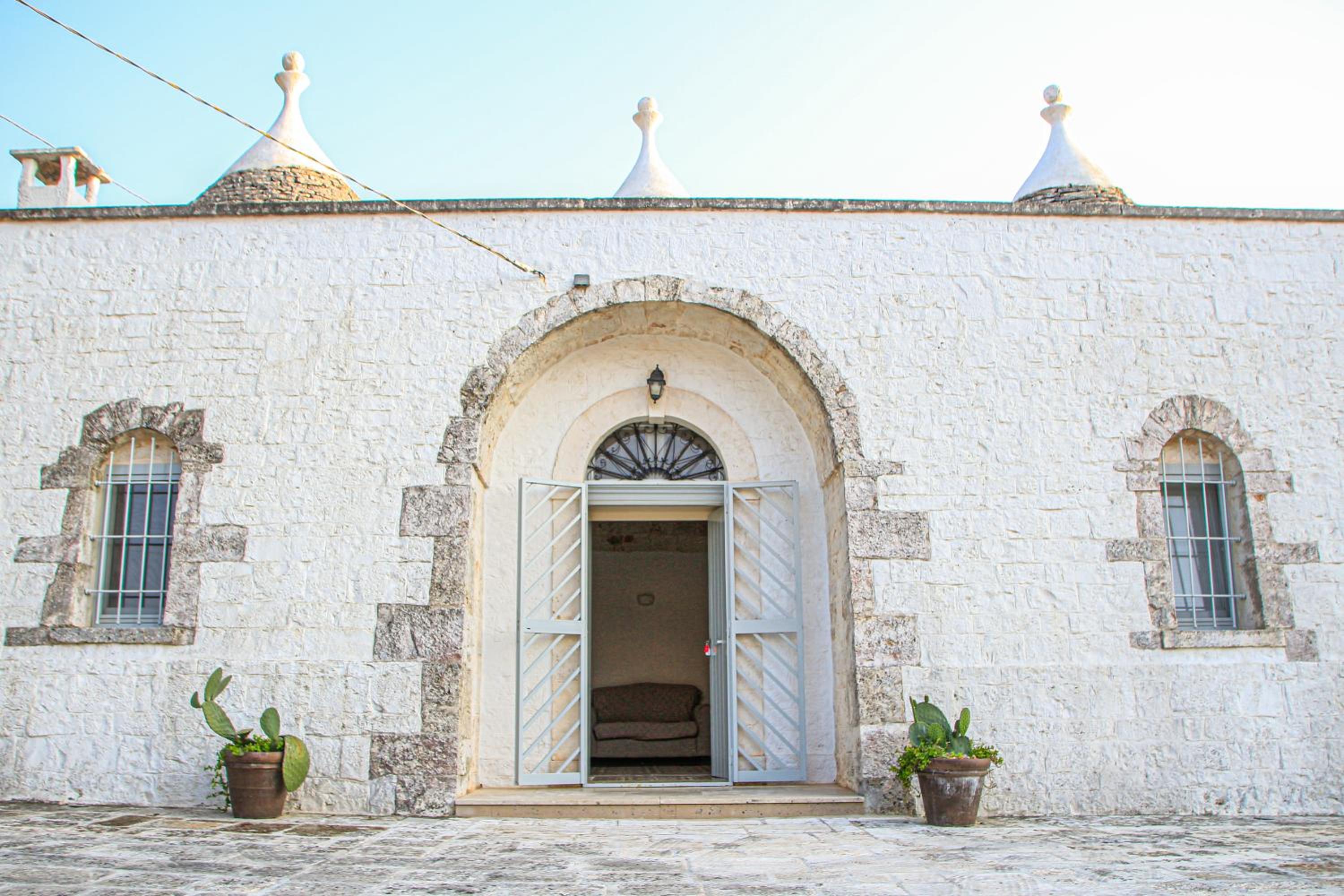 Masseria di Trulli Escape