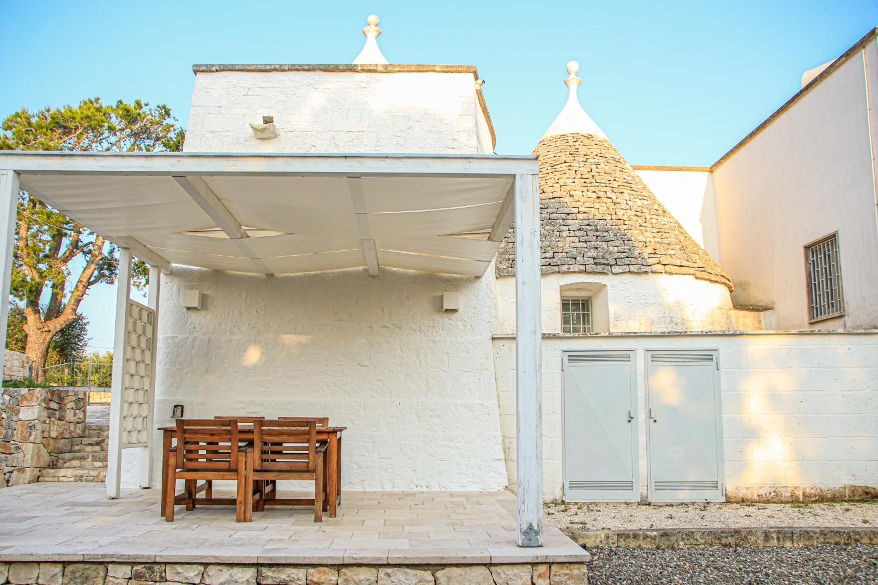 Masseria di Trulli Escape