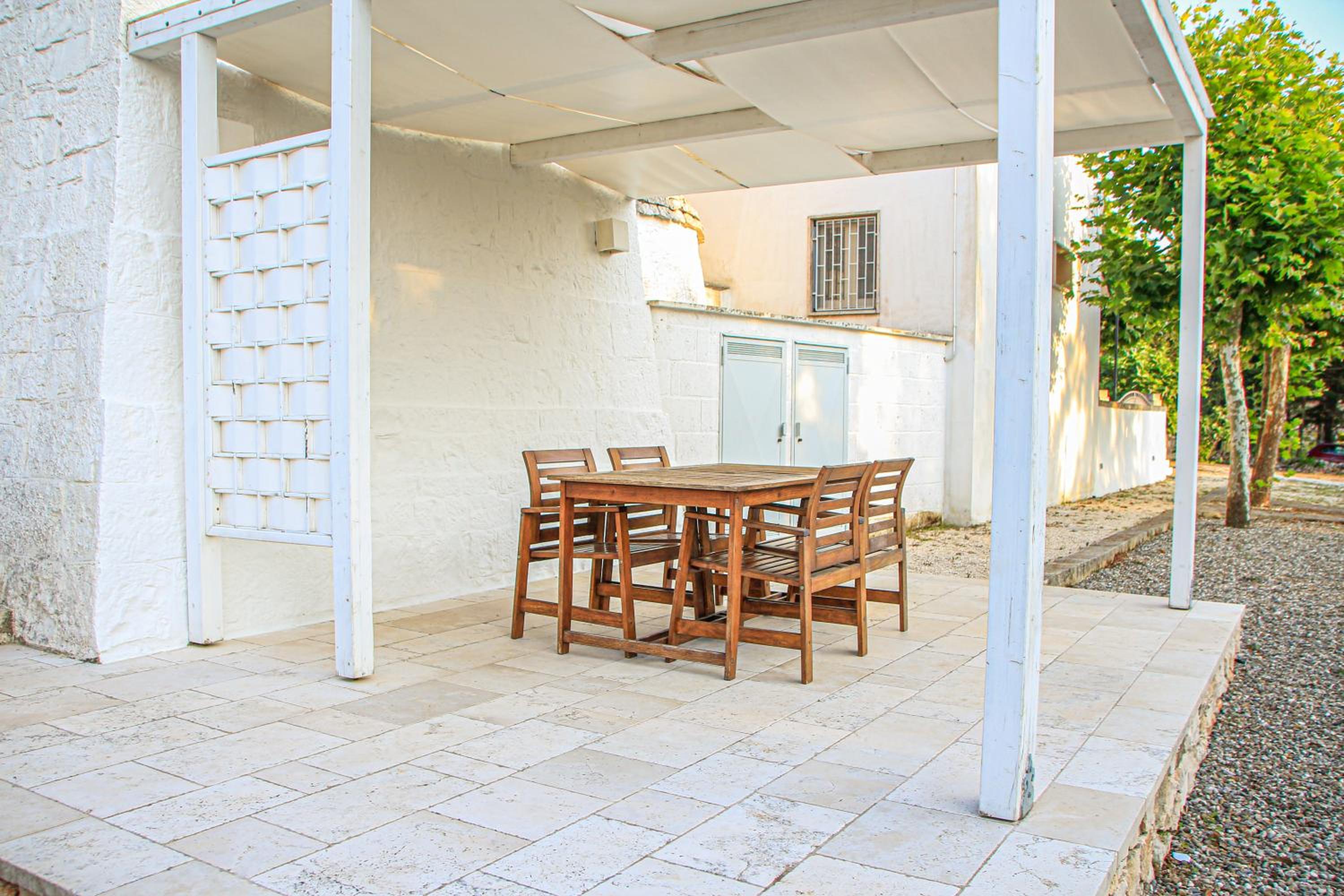 Masseria di Trulli Escape