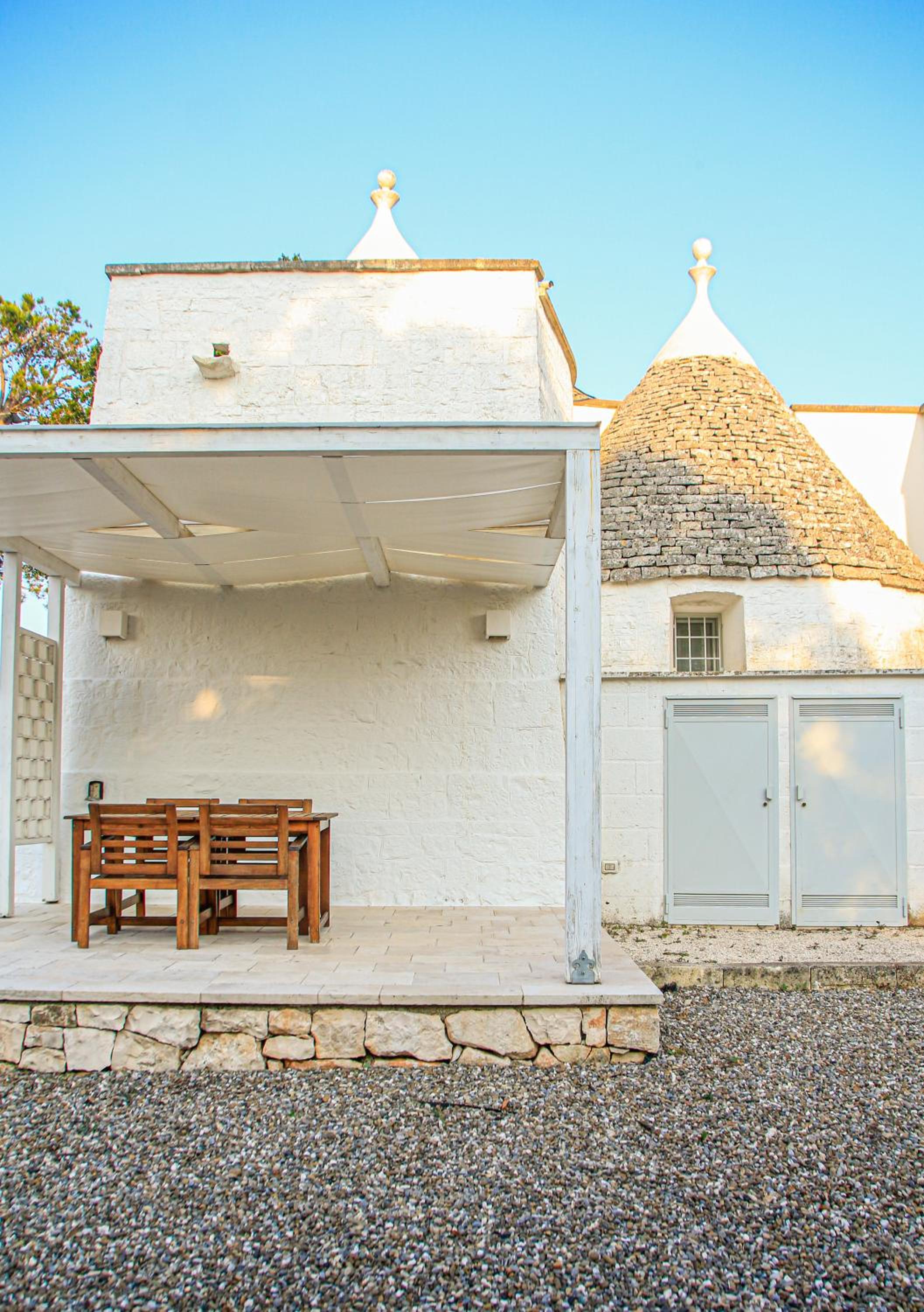 Masseria di Trulli Escape