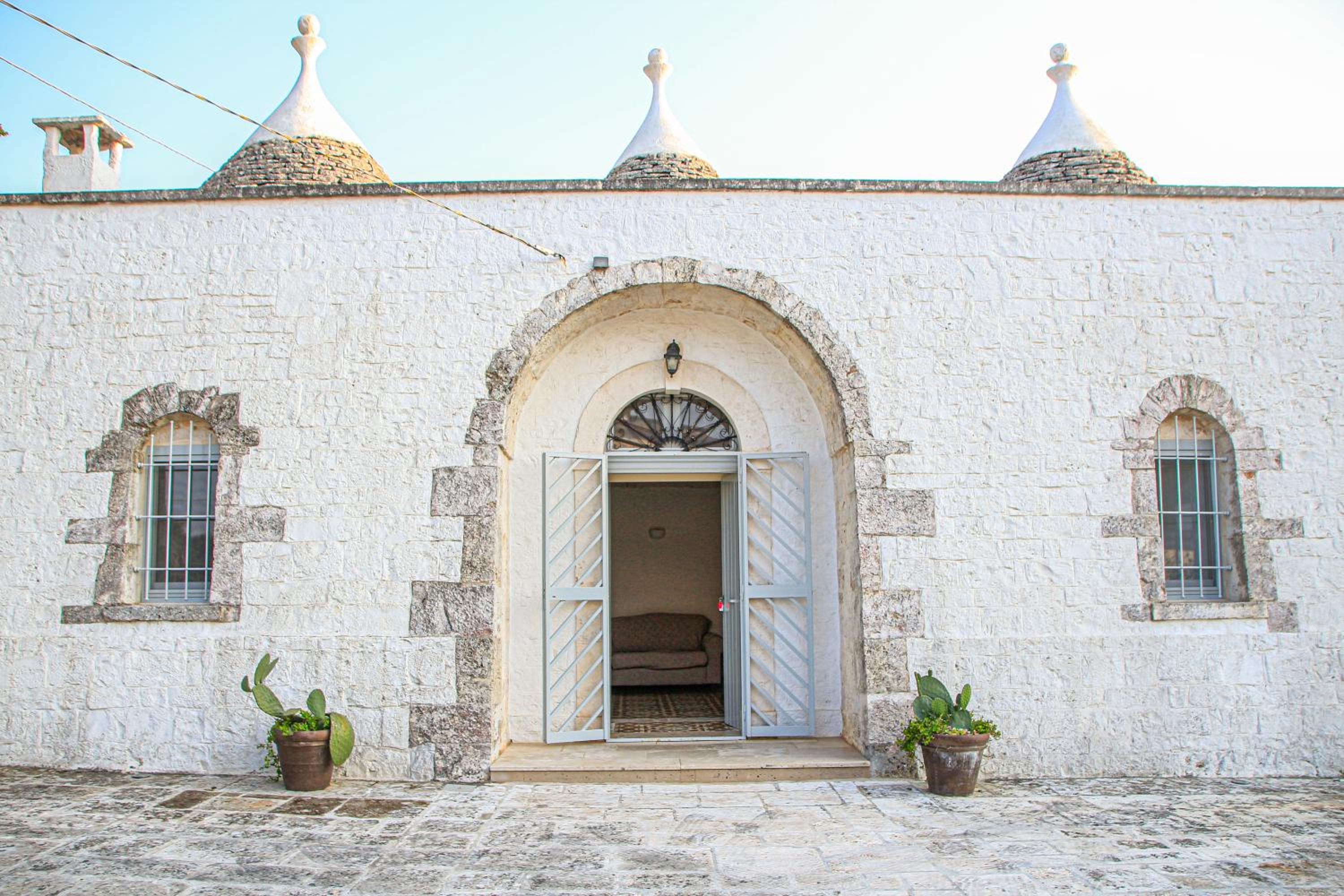 Masseria di Trulli Escape