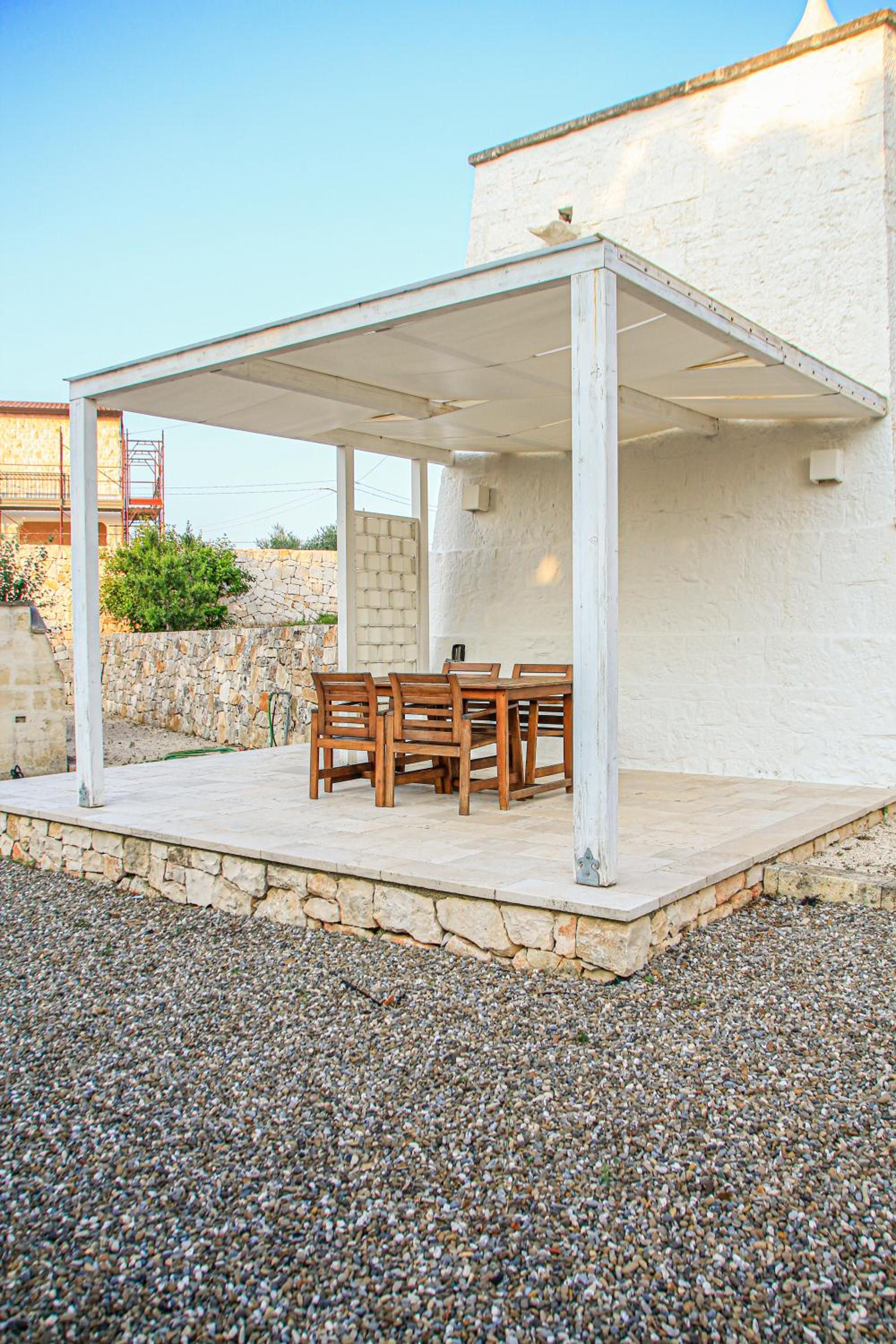 Masseria di Trulli Escape