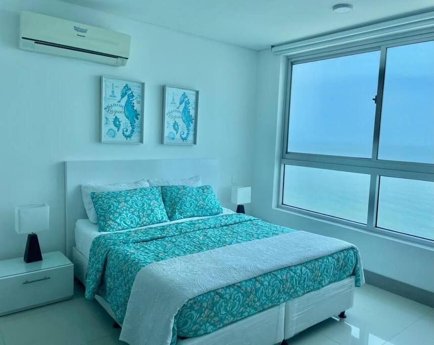 Apartamento 3404 Palmetto Beach Frente a la playa