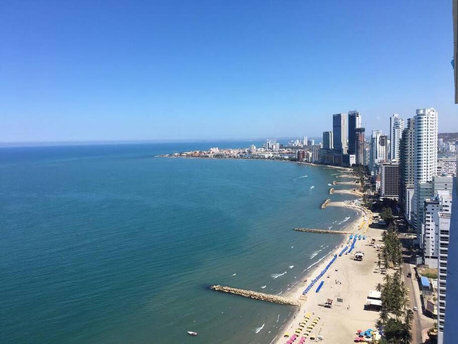 Apartamento 3404 Palmetto Beach Frente a la playa