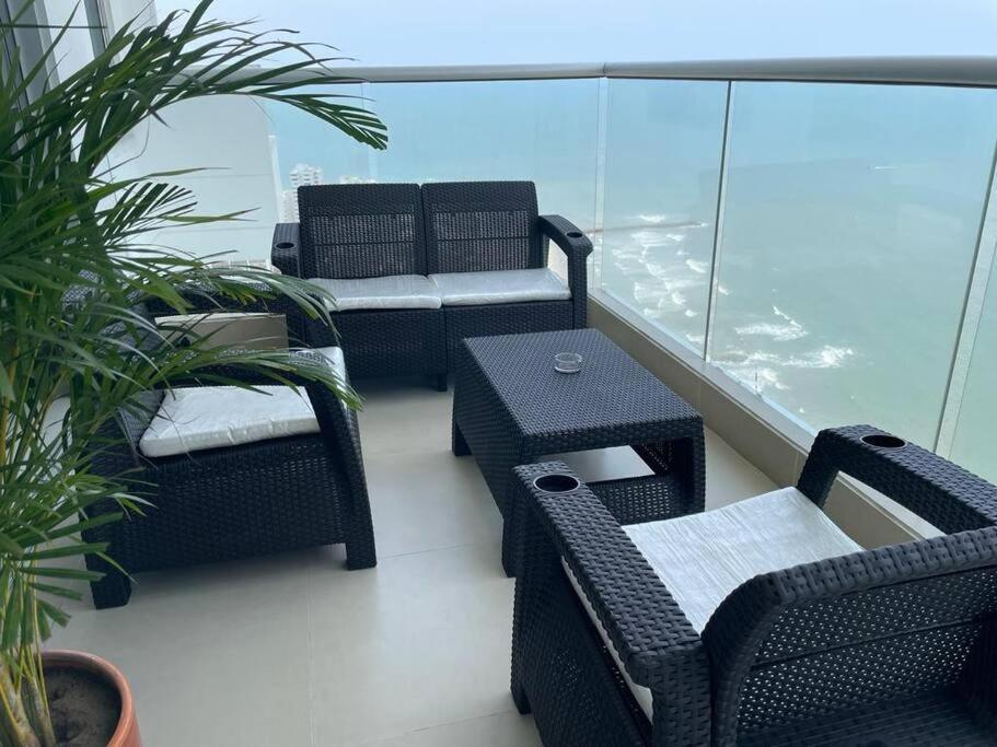 Apartamento 3404 Palmetto Beach Frente a la playa