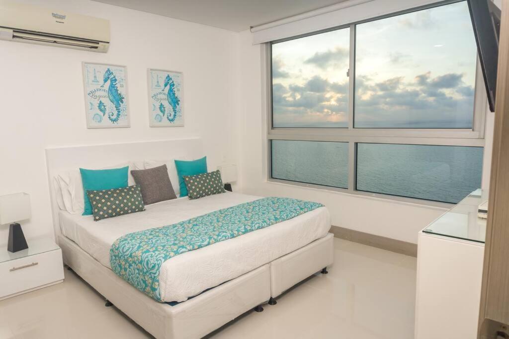 Apartamento 3404 Palmetto Beach Frente a la playa