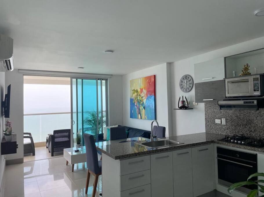 Apartamento 3404 Palmetto Beach Frente a la playa