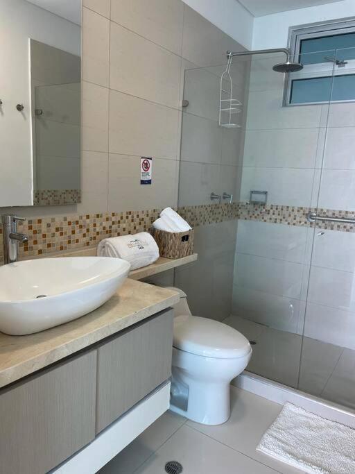 Apartamento 3404 Palmetto Beach Frente a la playa
