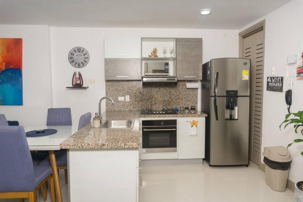 Apartamento 3404 Palmetto Beach Frente a la playa