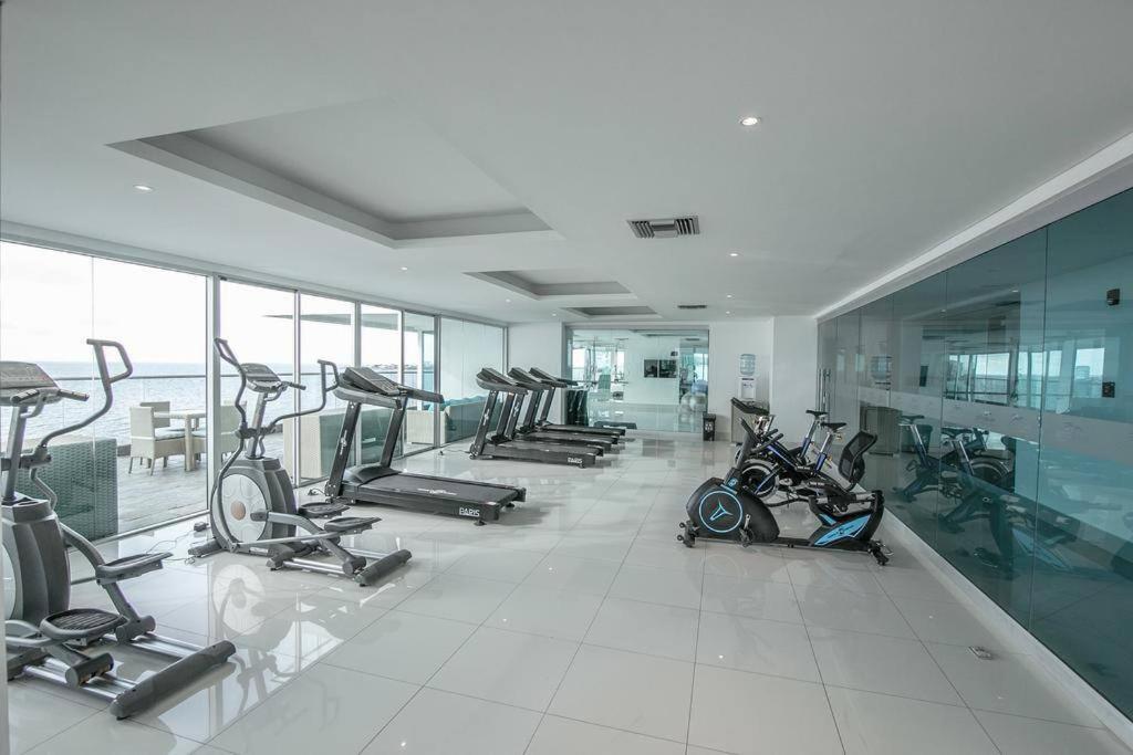 Apartamento 3404 Palmetto Beach Frente a la playa