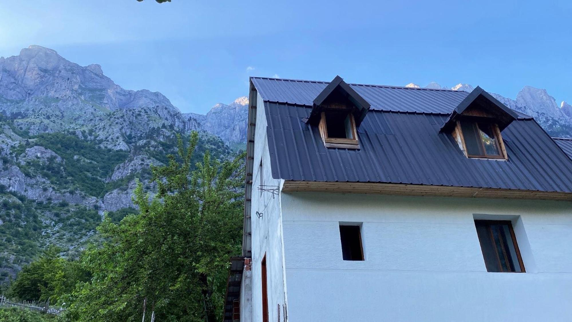Guesthouse Rexhepi, Valbonë