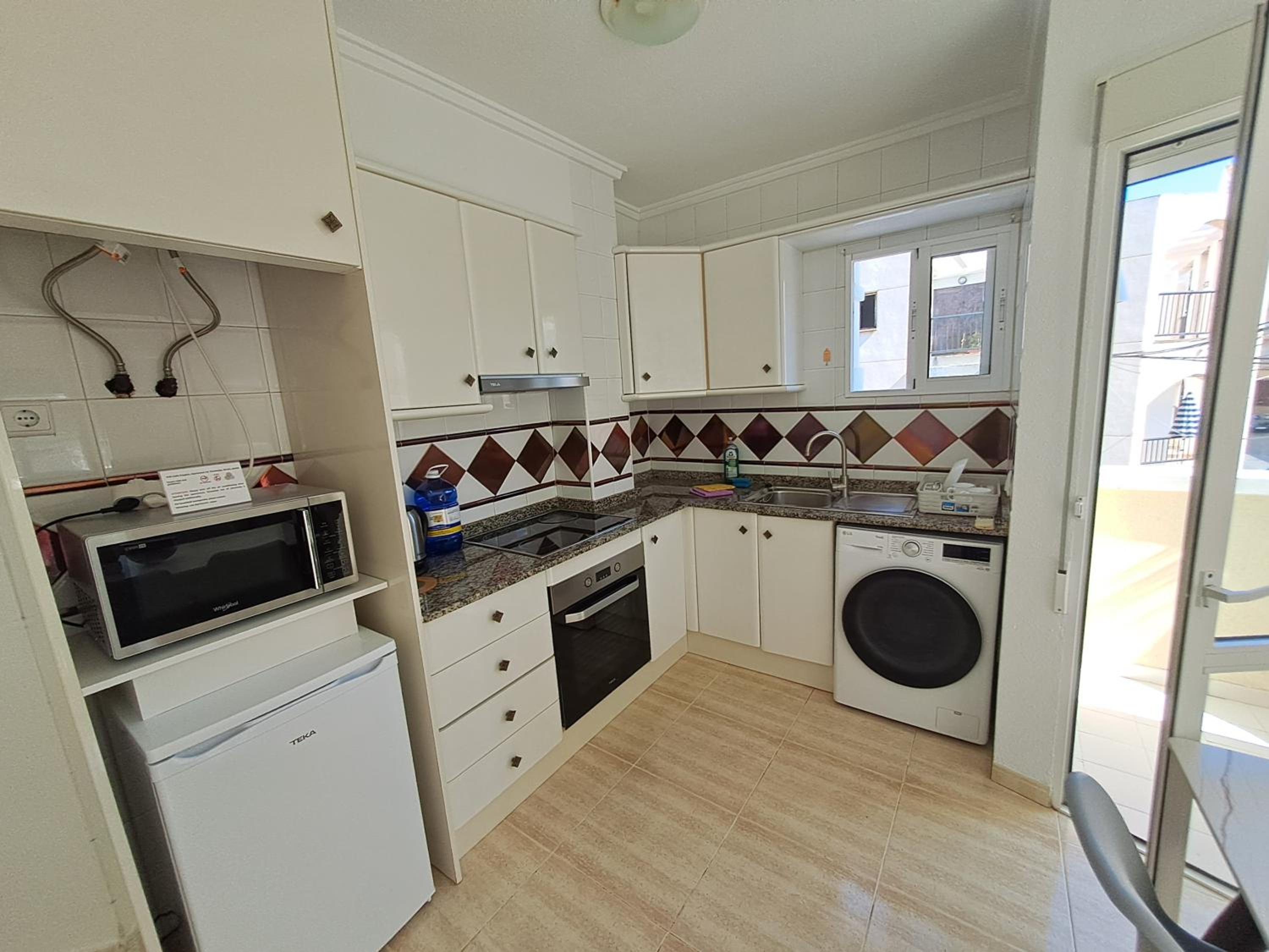 Apartment near sea Nortico 5 Torrevieja Spain