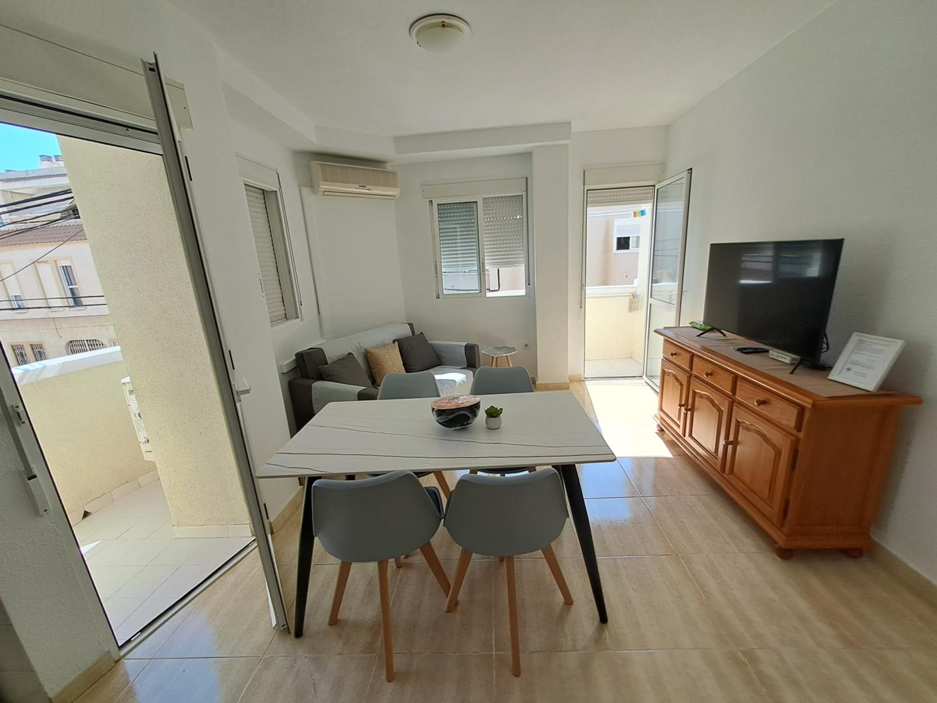 Apartment near sea Nortico 5 Torrevieja Spain