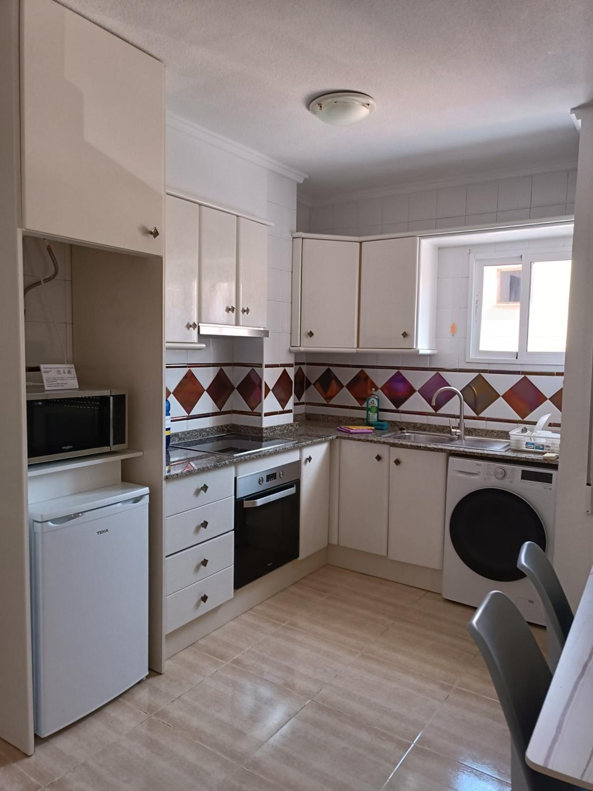 Apartment near sea Nortico 5 Torrevieja Spain