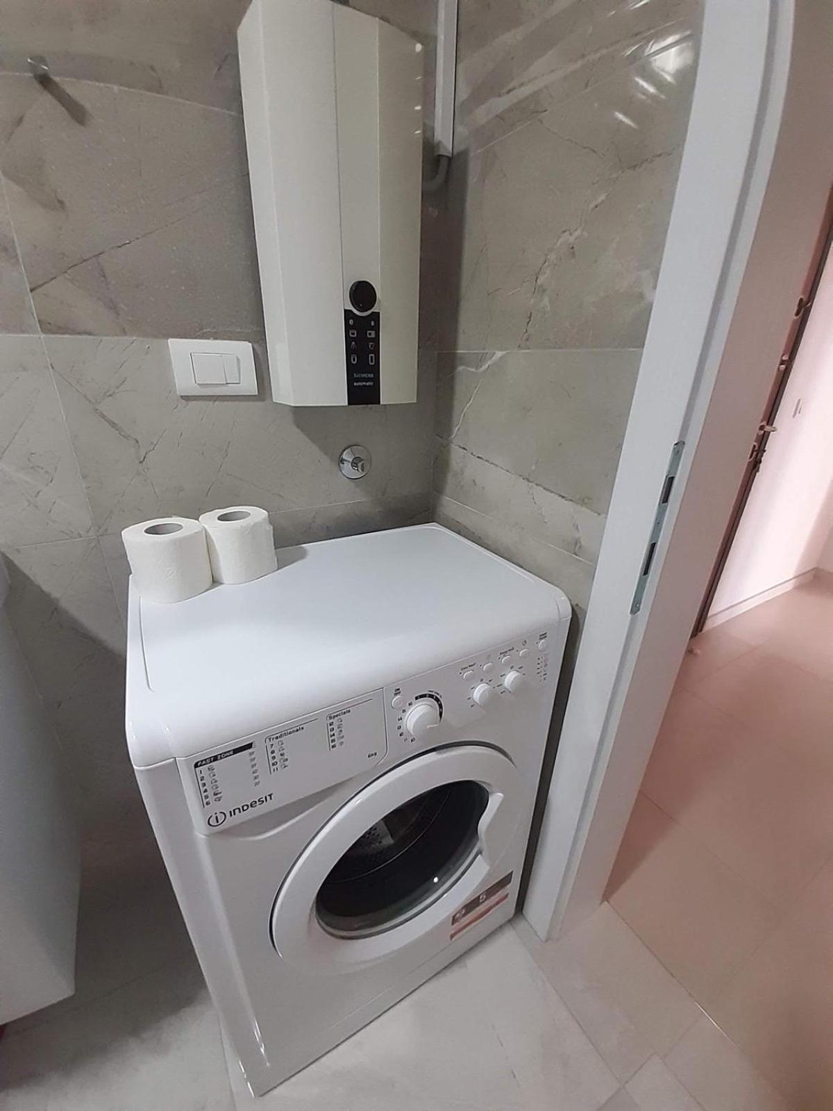 Free Parking SiS Apartments Ohrid