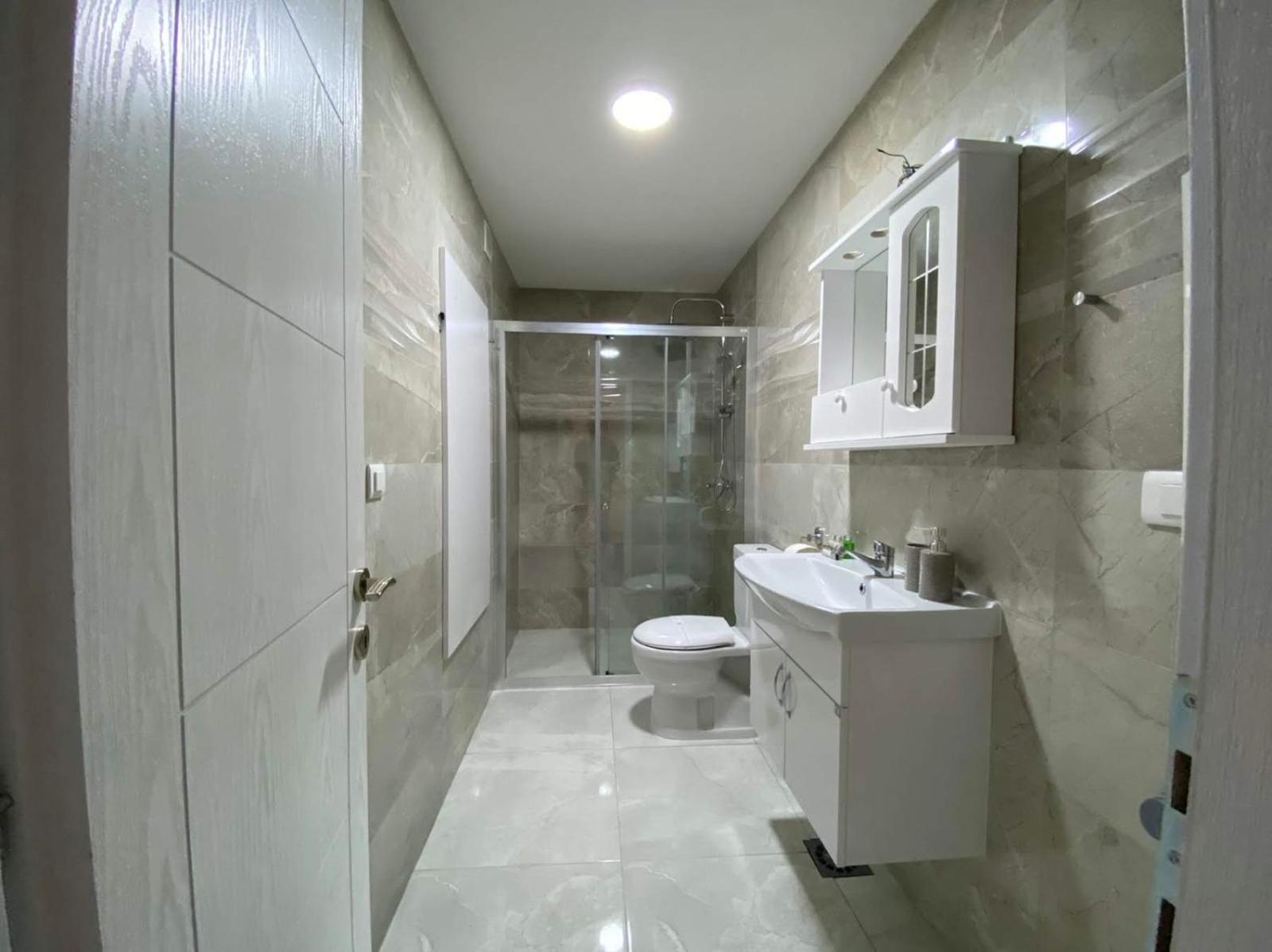 Free Parking SiS Apartments Ohrid