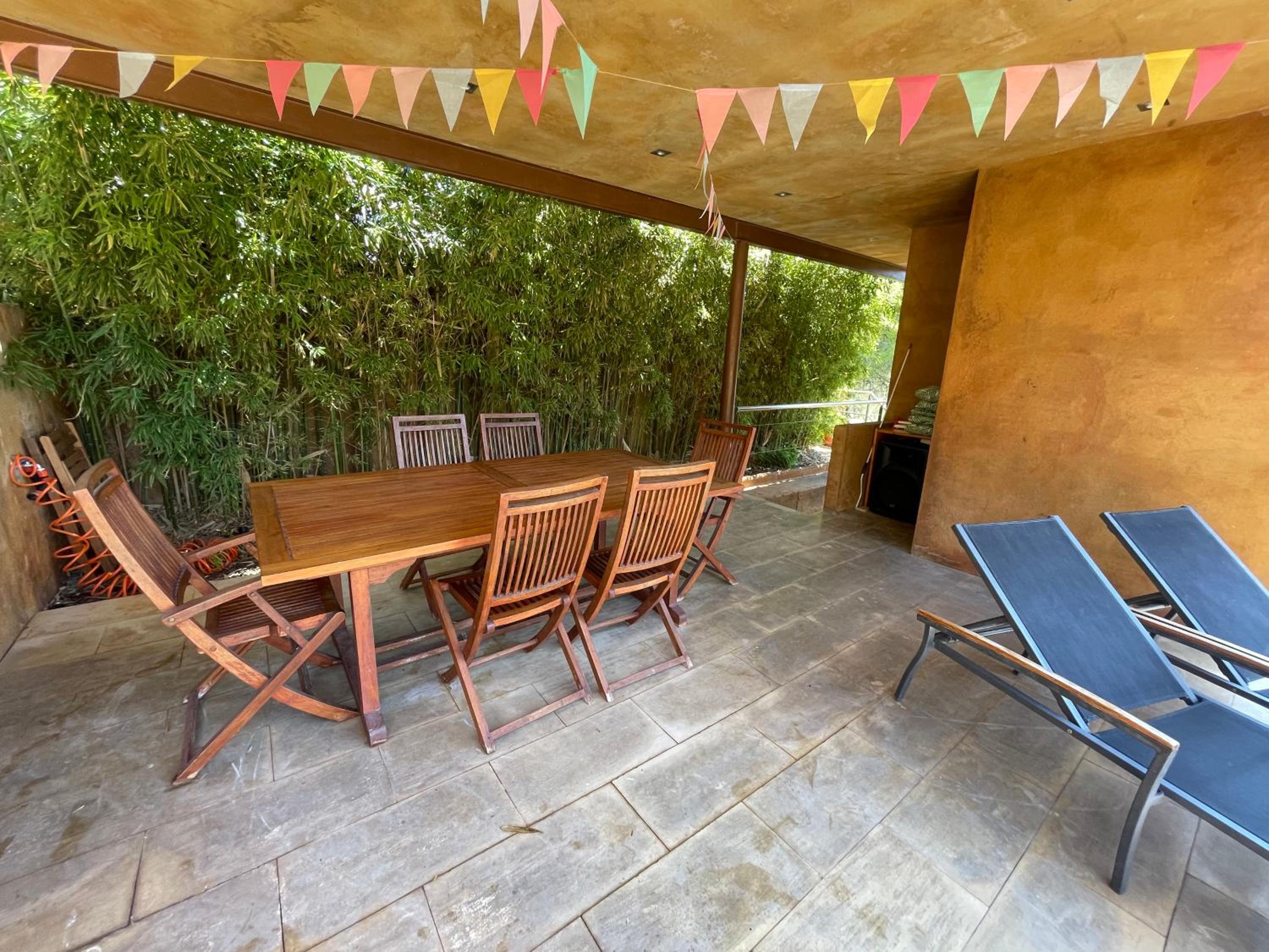 Sunny forest Villa near Barcelona