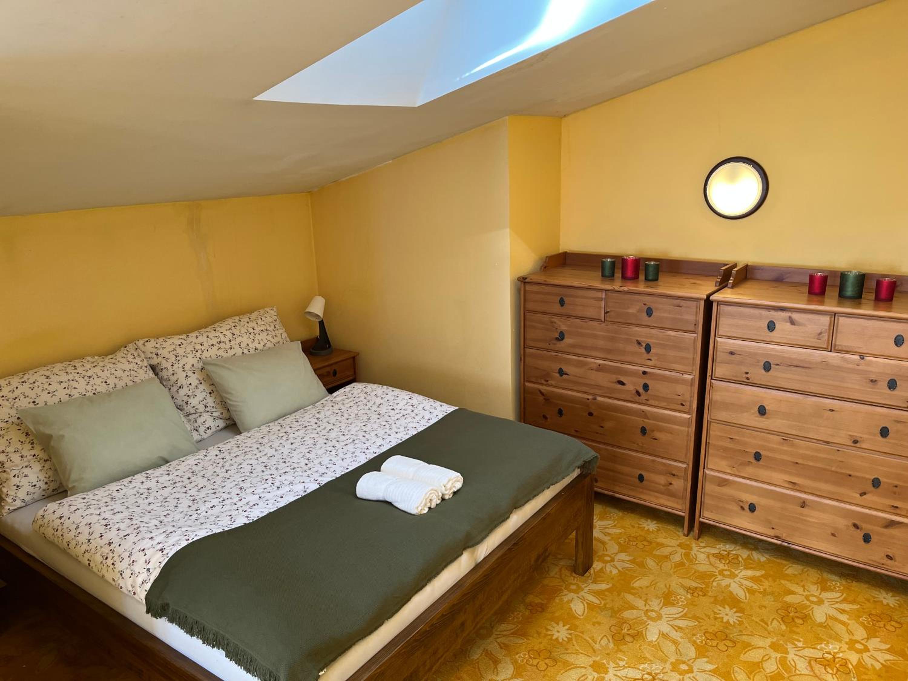Apartmán Z.E.M.
