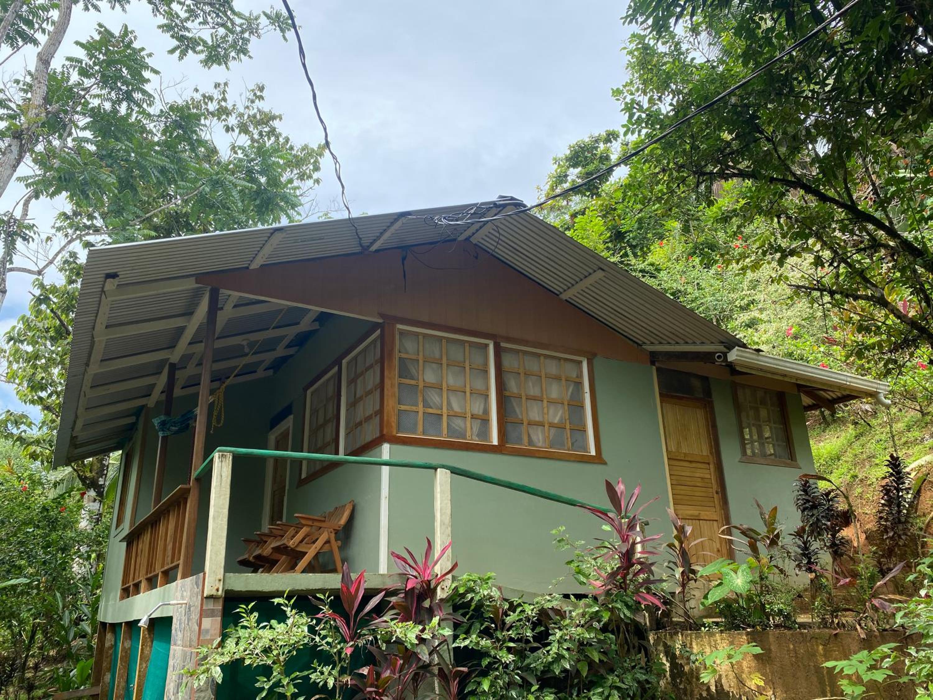Casa Horizontes Corcovado